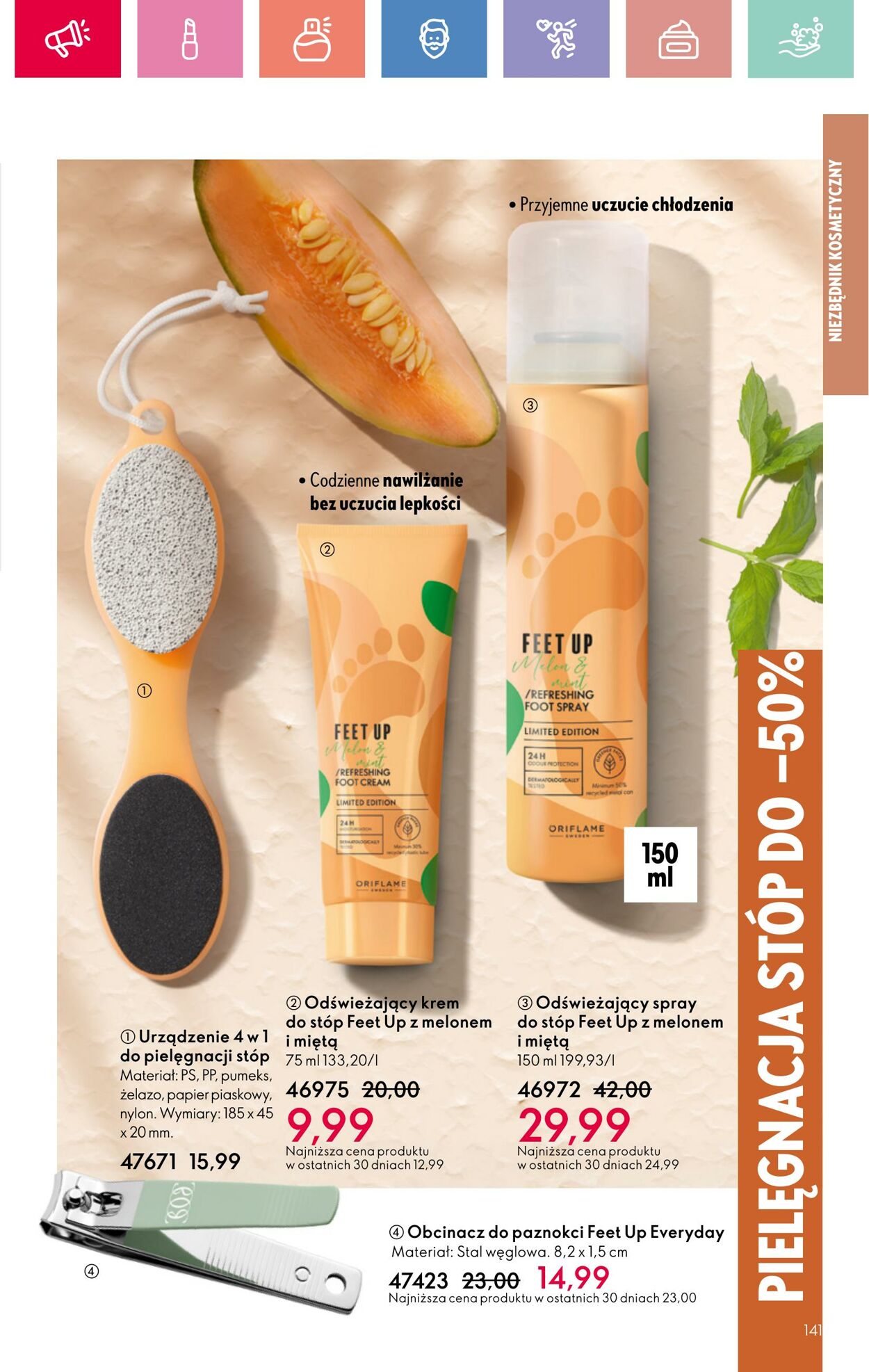 Gazetka Oriflame 17.08.2025 - 06.09.2025