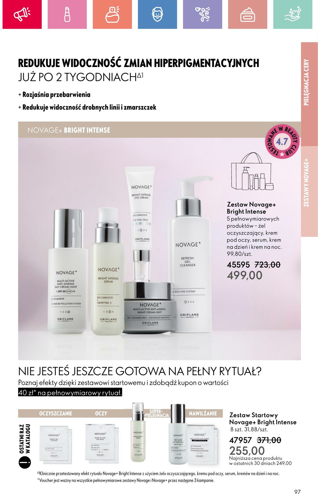 Gazetka Oriflame 17.08.2025 - 06.09.2025
