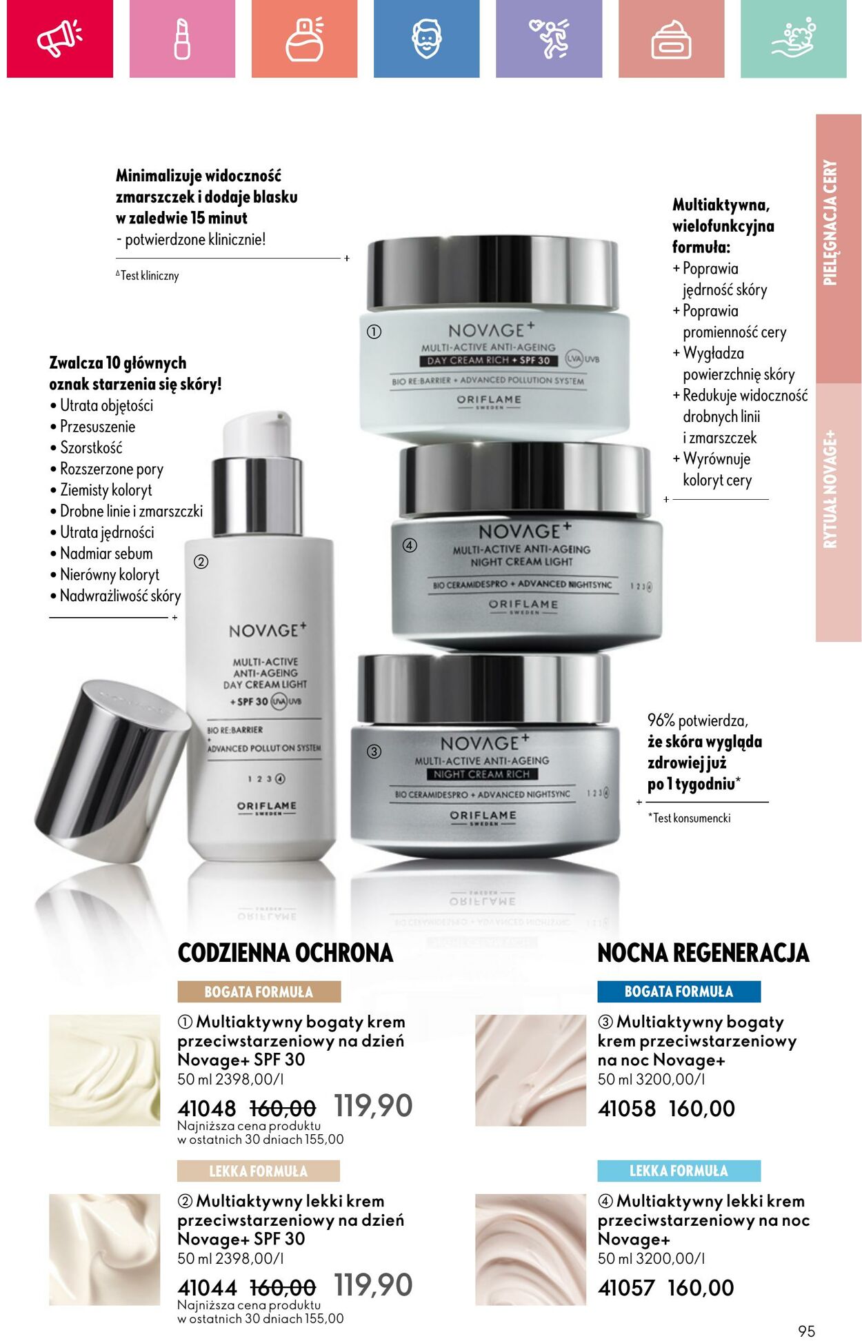Gazetka Oriflame 17.08.2025 - 06.09.2025