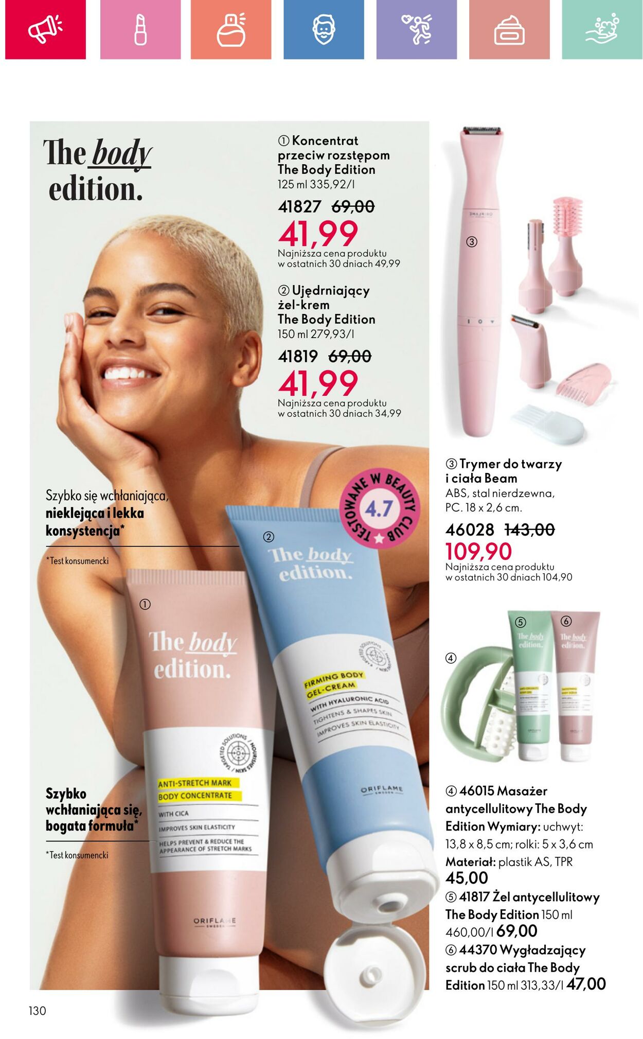 Gazetka Oriflame 17.08.2025 - 06.09.2025