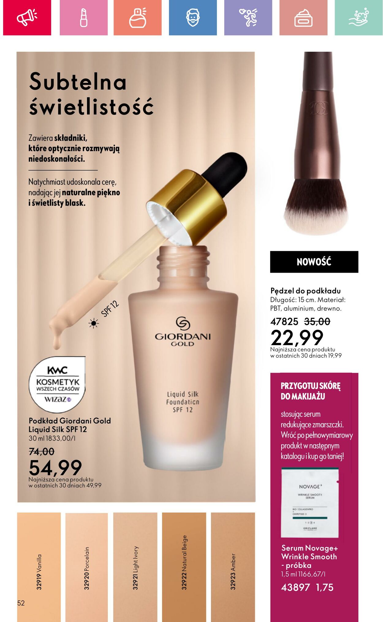 Gazetka Oriflame 17.08.2025 - 06.09.2025