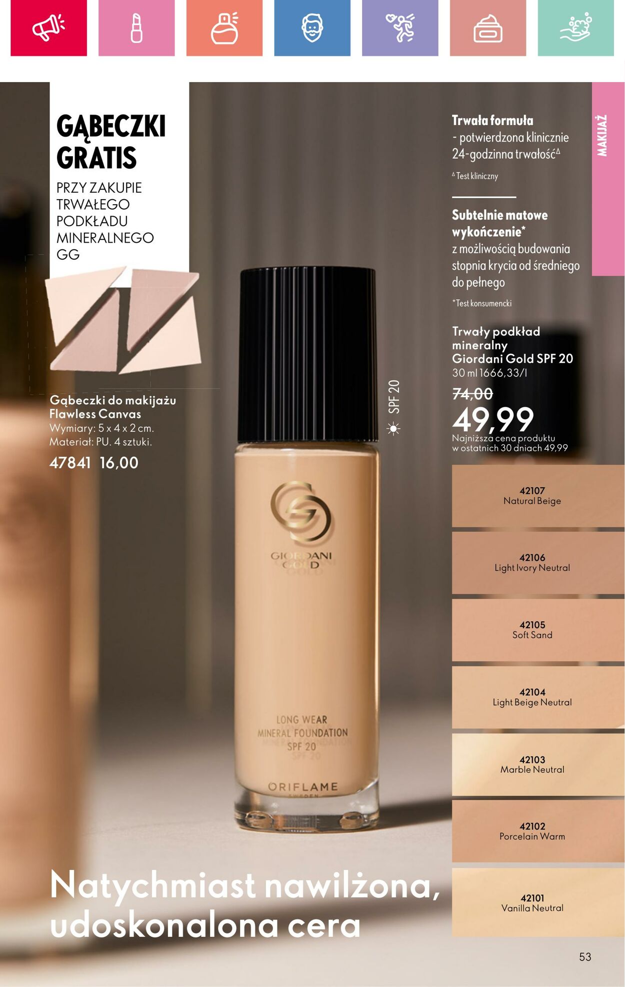 Gazetka Oriflame 17.08.2025 - 06.09.2025