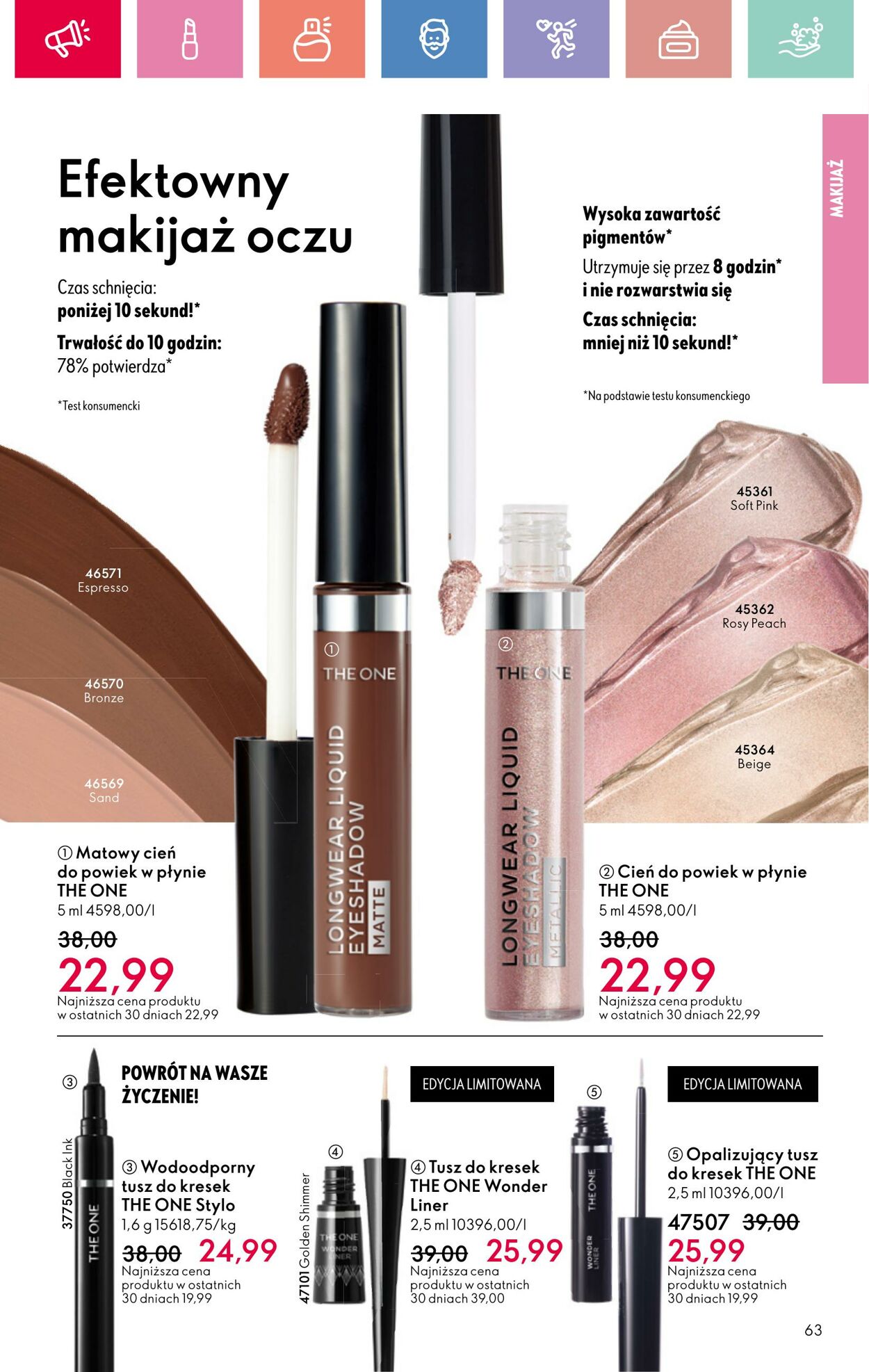 Gazetka Oriflame 17.08.2025 - 06.09.2025