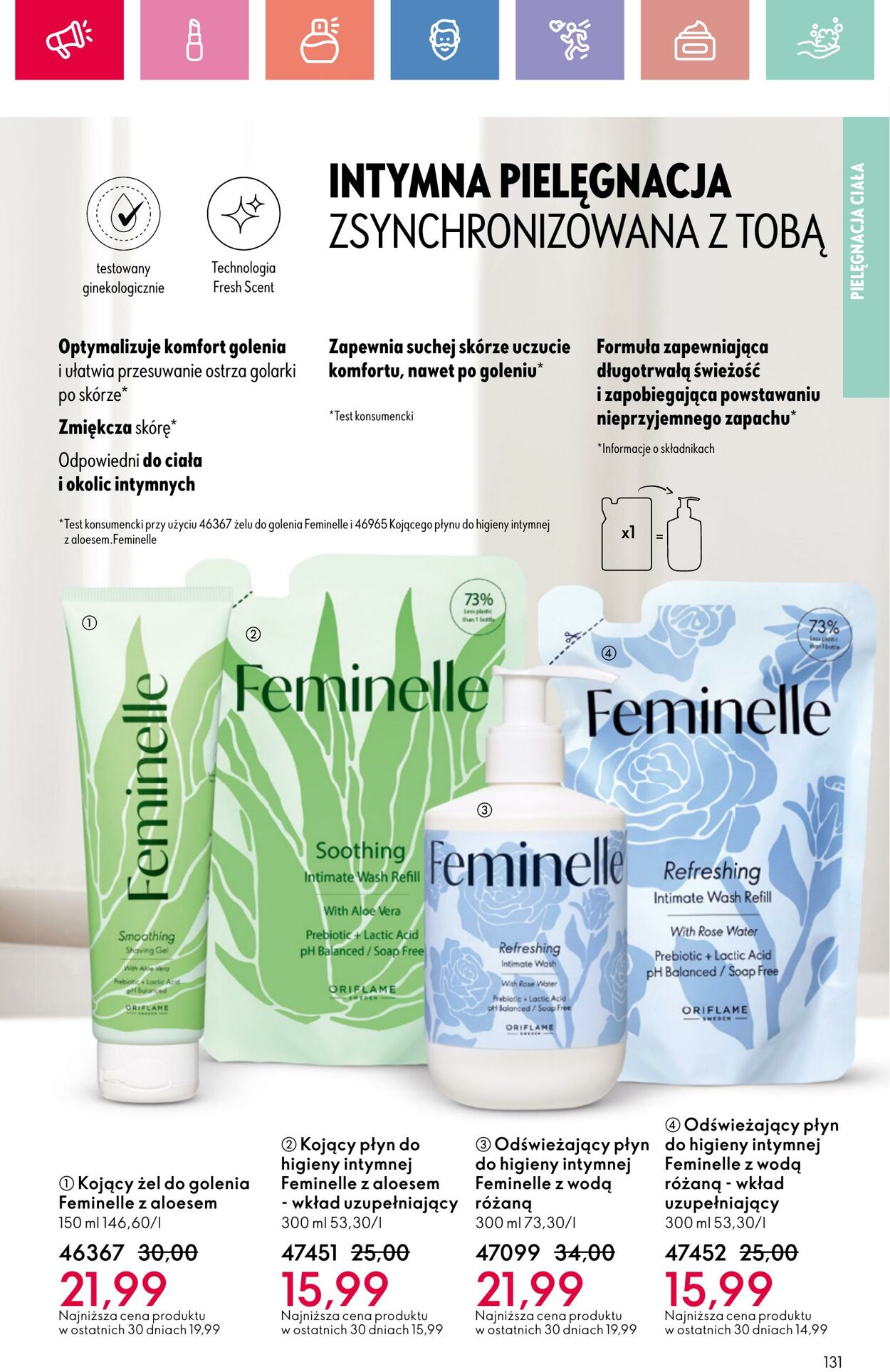 Gazetka Oriflame 17.08.2025 - 06.09.2025