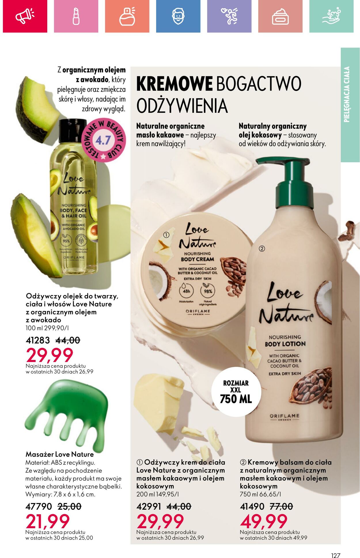Gazetka Oriflame 17.08.2025 - 06.09.2025