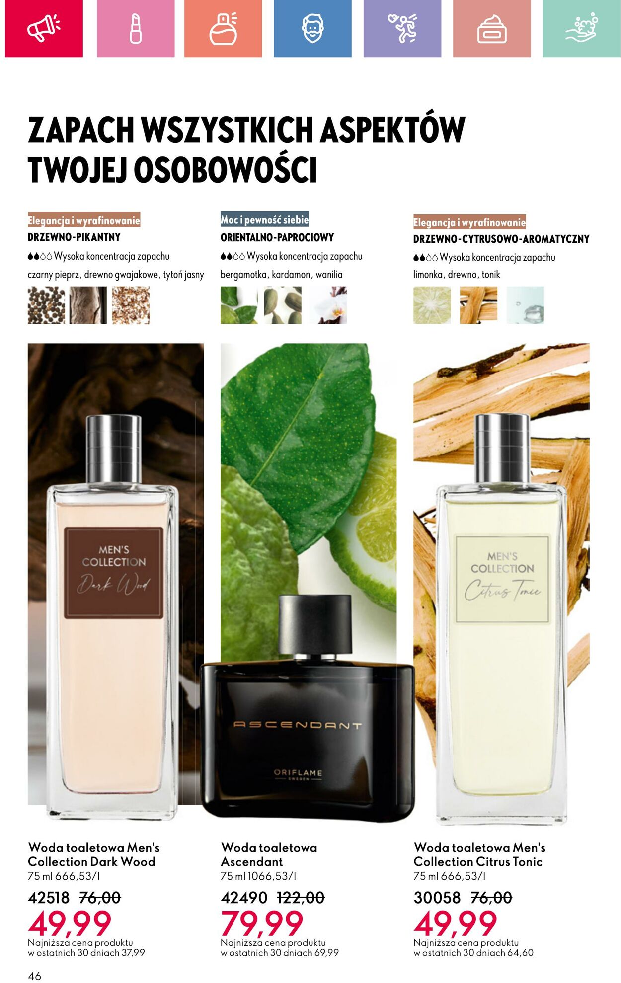 Gazetka Oriflame 17.08.2025 - 06.09.2025