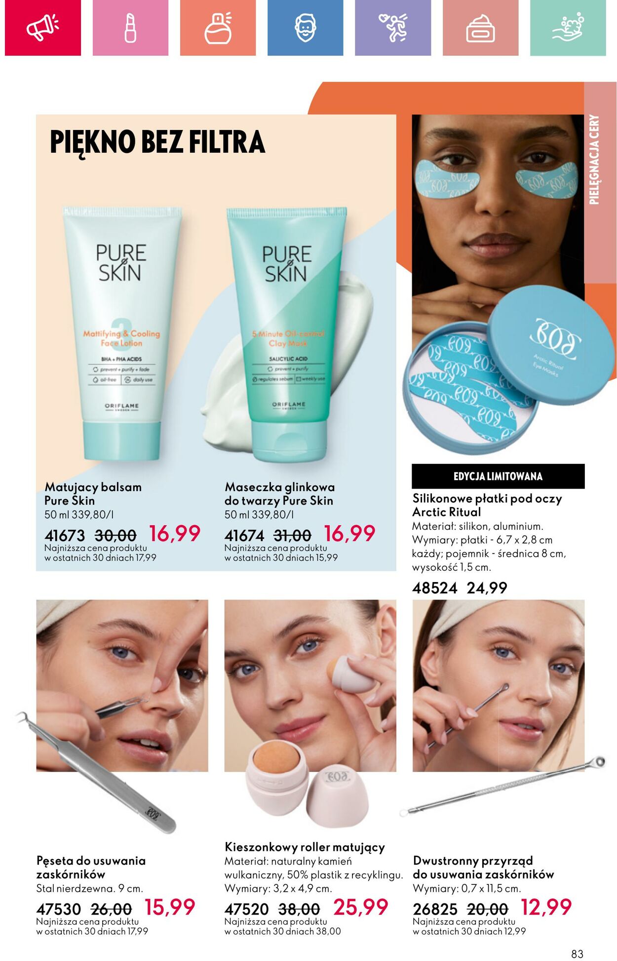 Gazetka Oriflame 17.08.2025 - 06.09.2025