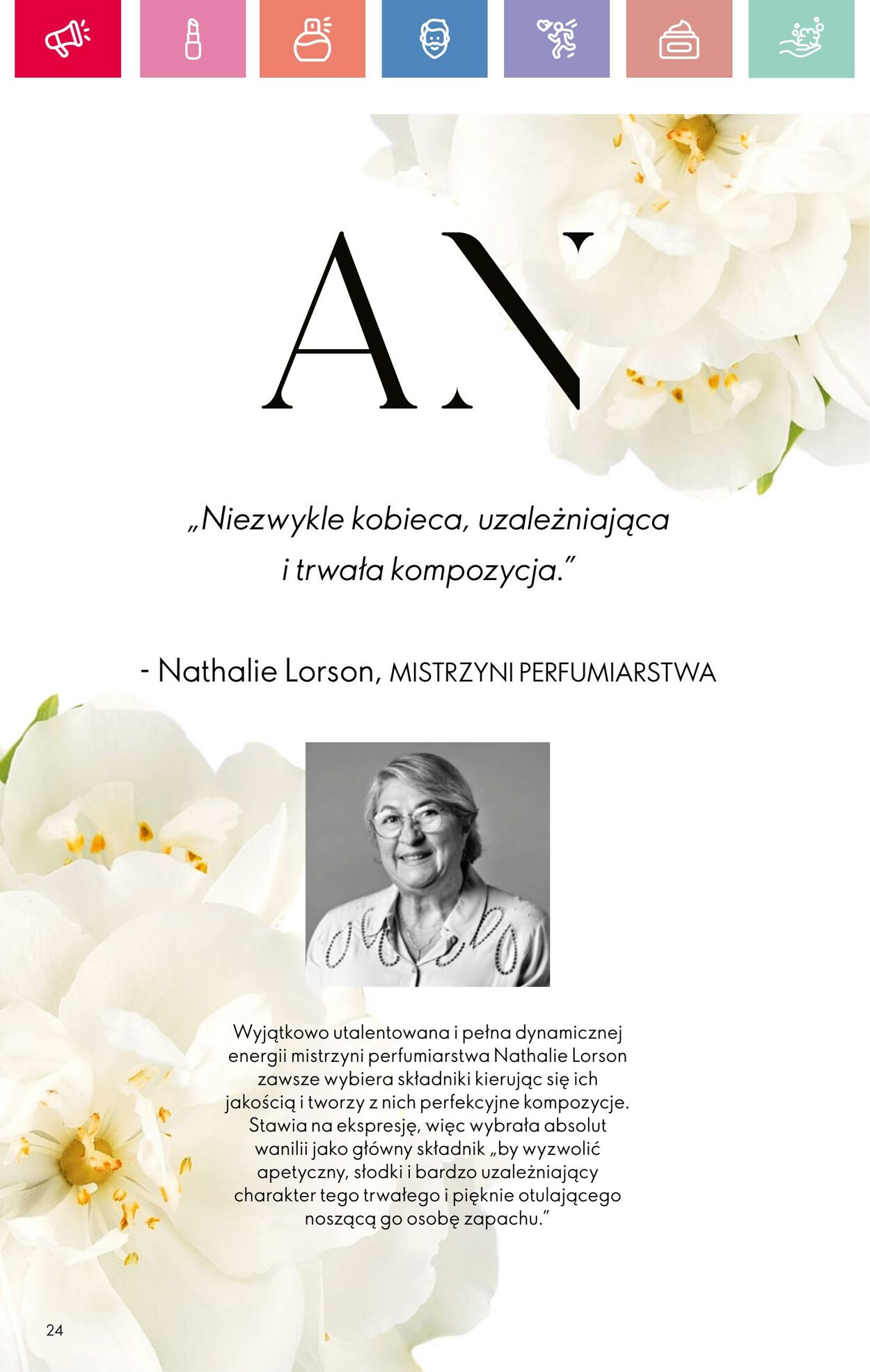 Gazetka Oriflame 17.08.2025 - 06.09.2025