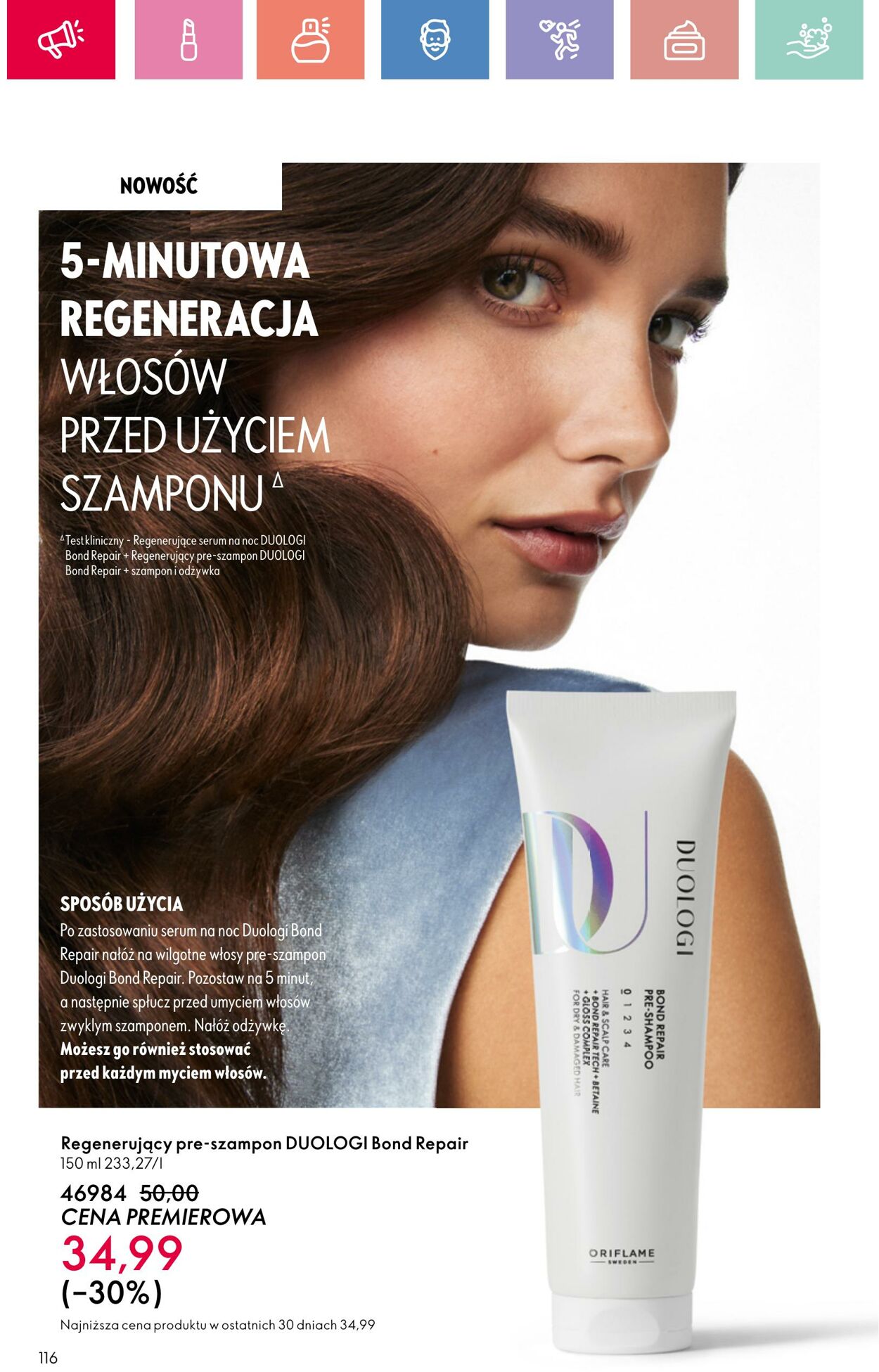 Gazetka Oriflame 17.08.2025 - 06.09.2025