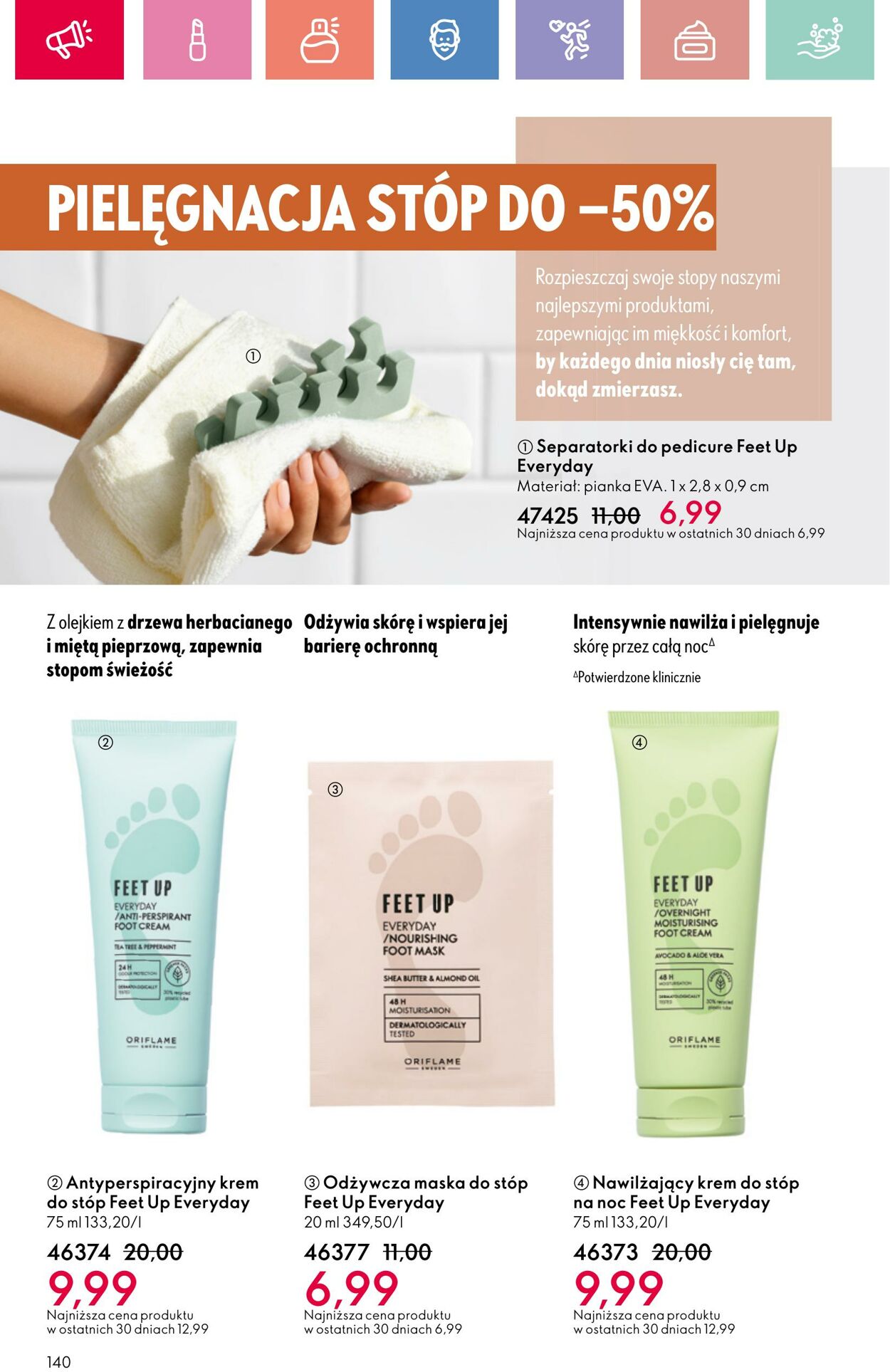 Gazetka Oriflame 17.08.2025 - 06.09.2025