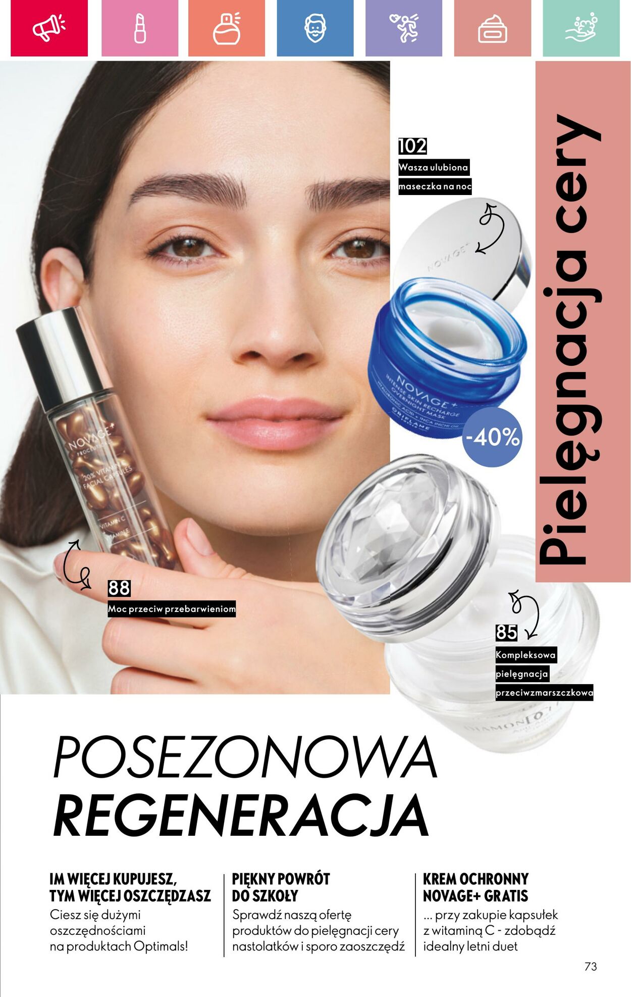 Gazetka Oriflame 17.08.2025 - 06.09.2025