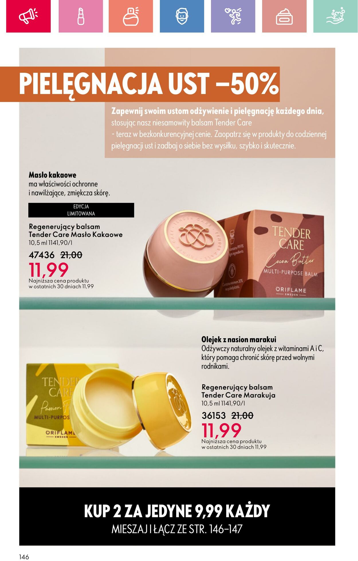 Gazetka Oriflame 17.08.2025 - 06.09.2025