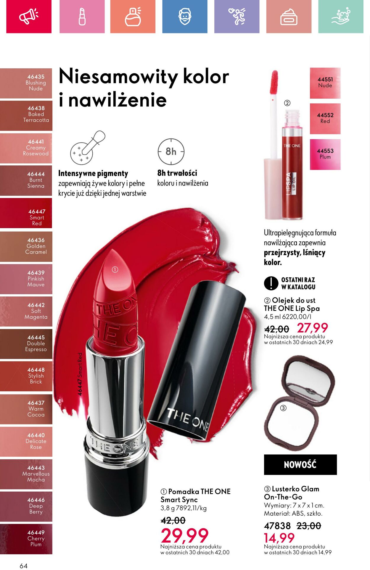 Gazetka Oriflame 17.08.2025 - 06.09.2025