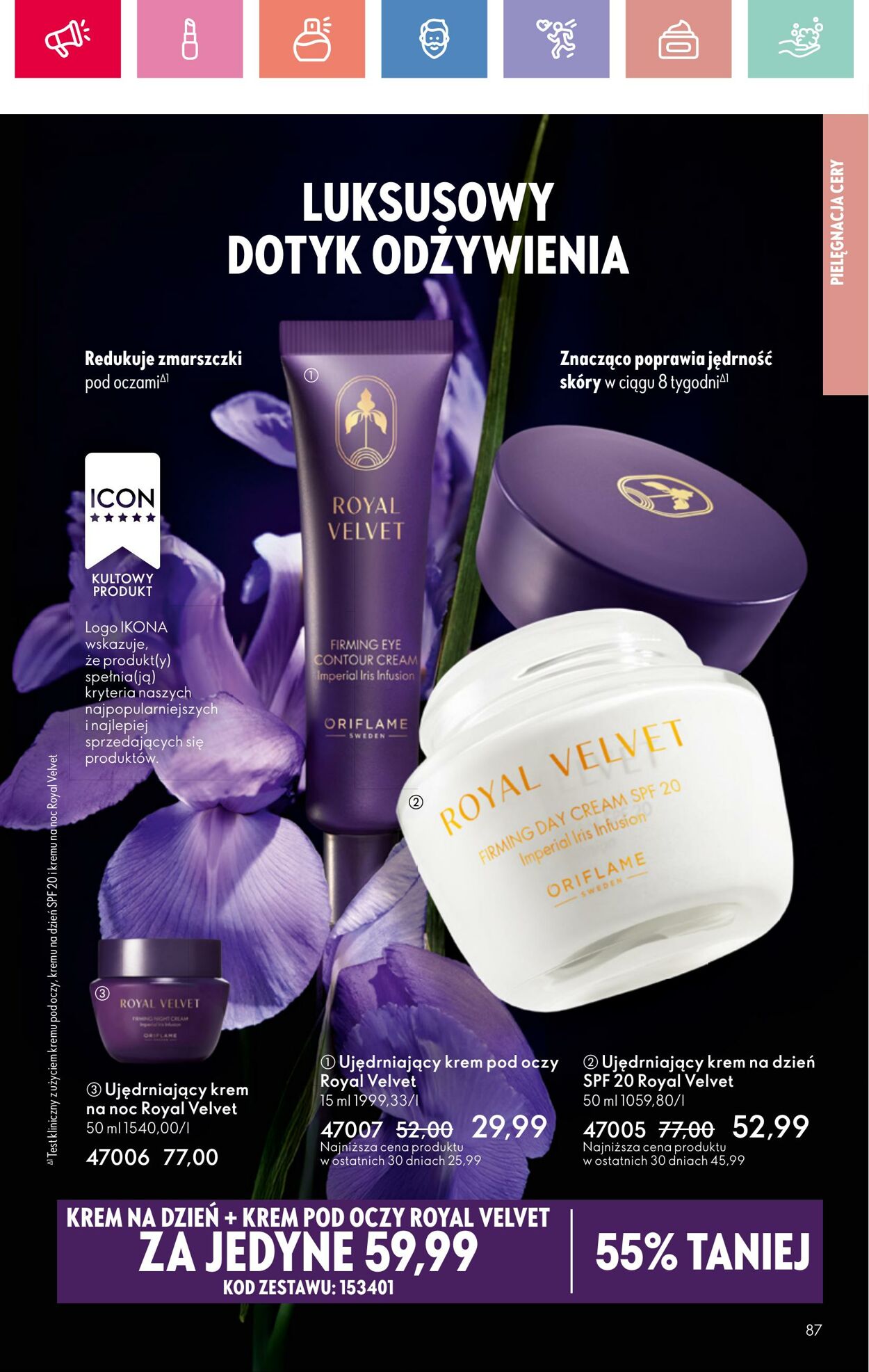Gazetka Oriflame 17.08.2025 - 06.09.2025