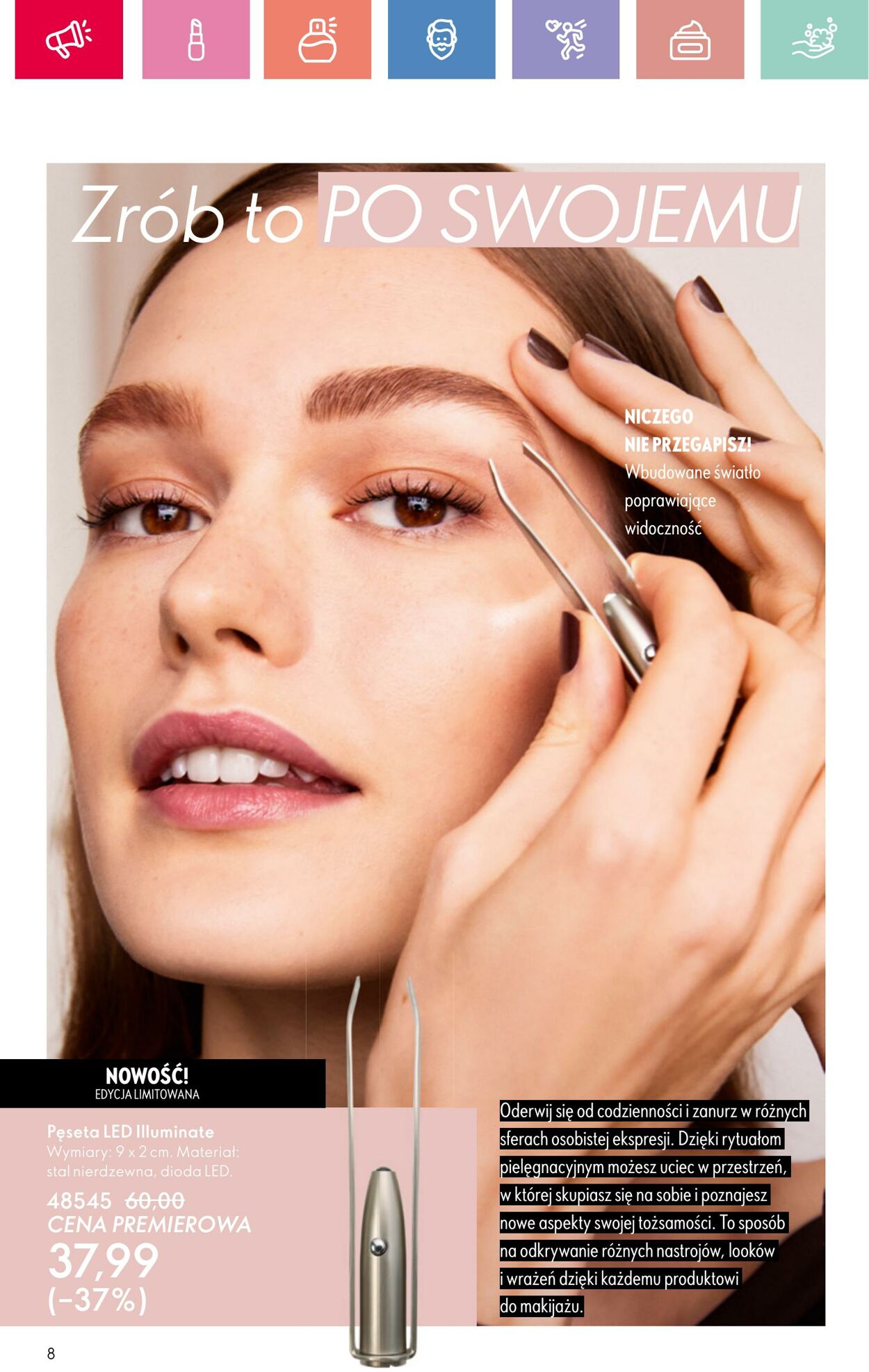 Gazetka Oriflame 17.08.2025 - 06.09.2025