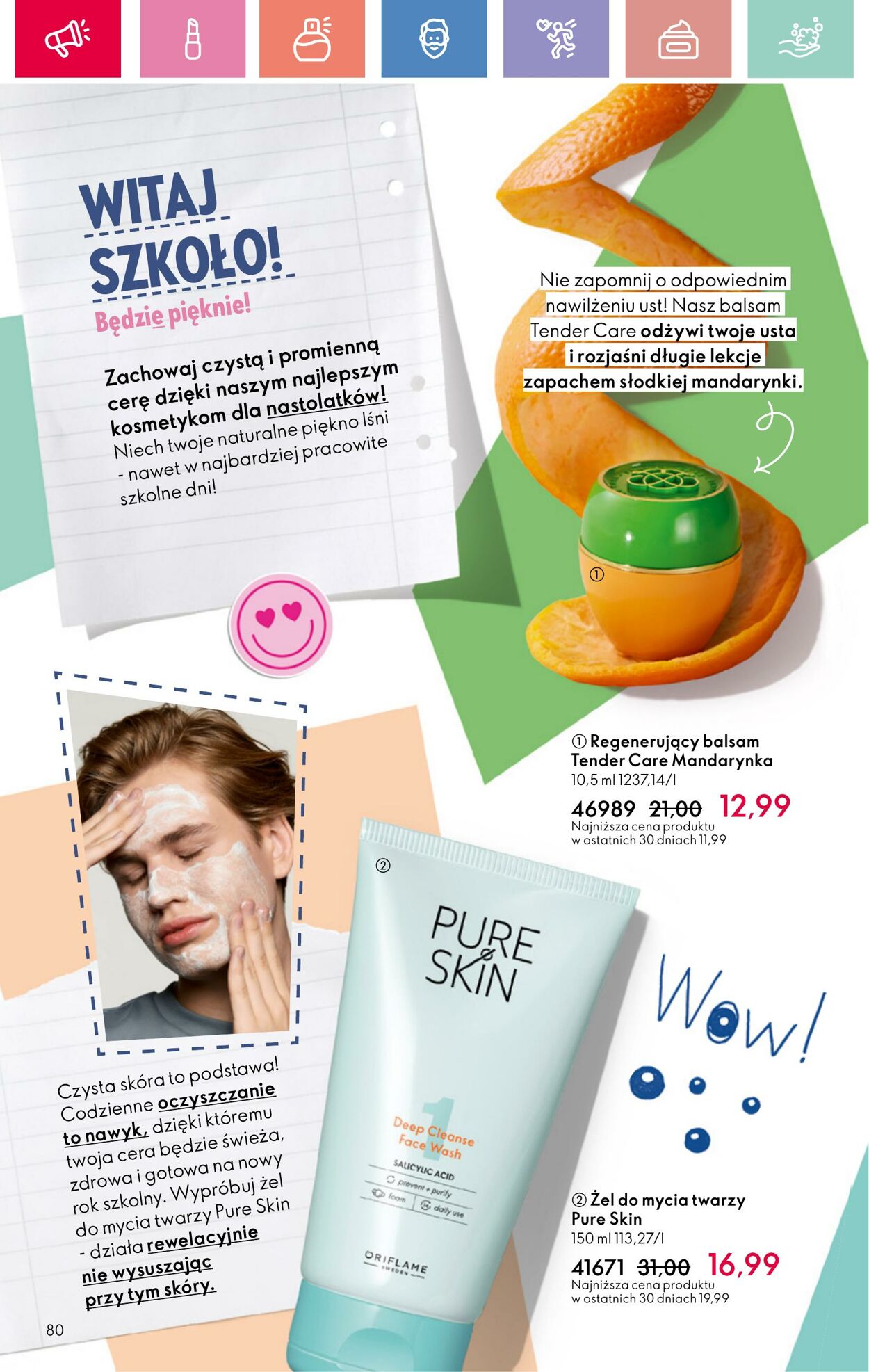 Gazetka Oriflame 17.08.2025 - 06.09.2025