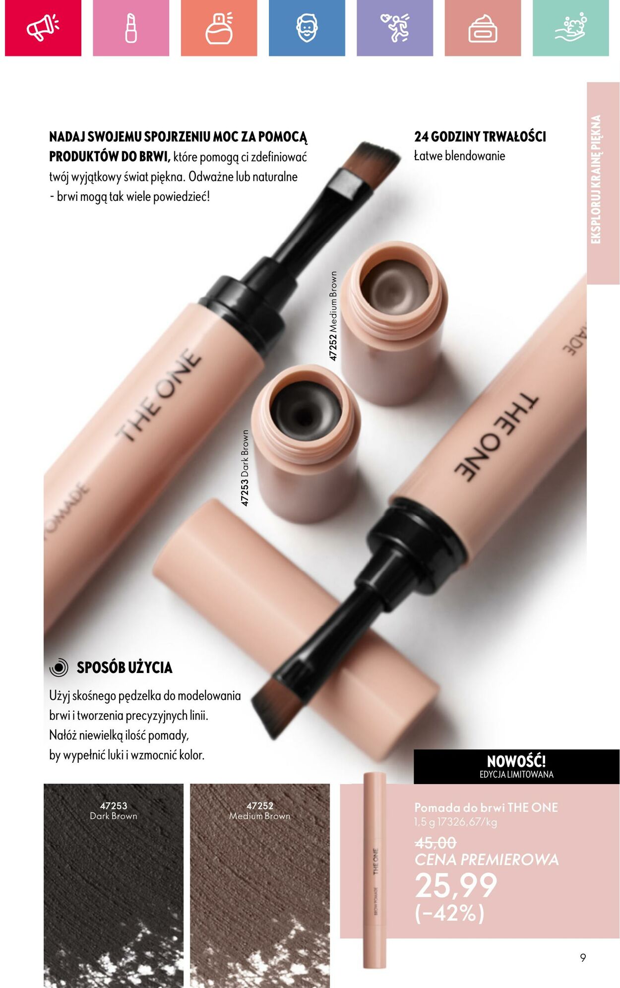 Gazetka Oriflame 17.08.2025 - 06.09.2025