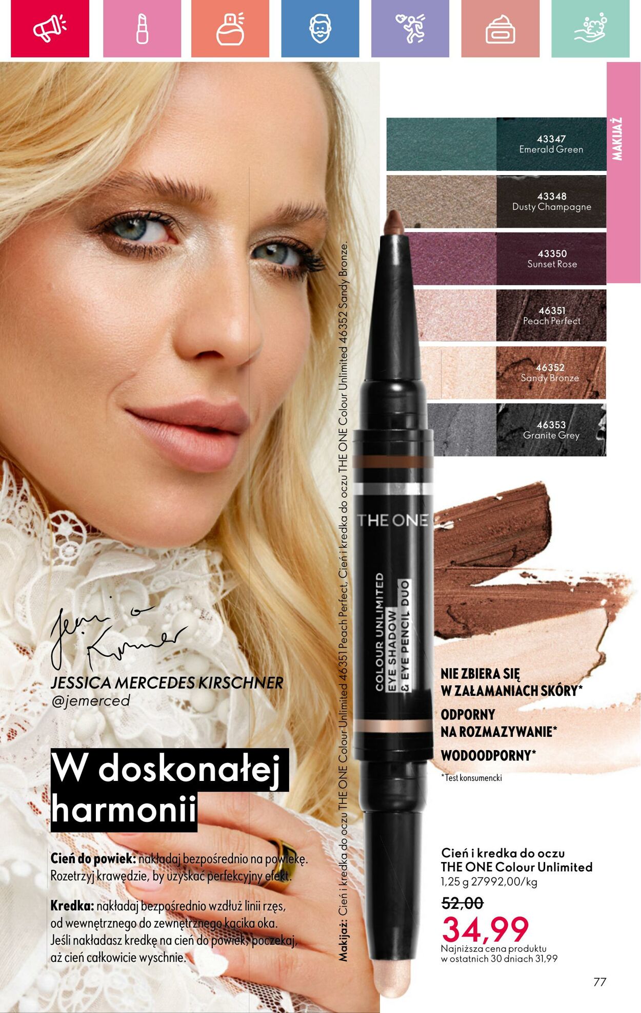 Gazetka Oriflame 15.06.2025 - 05.07.2025