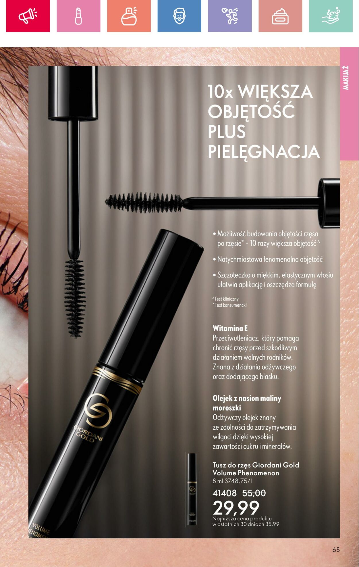 Gazetka Oriflame 15.06.2025 - 05.07.2025