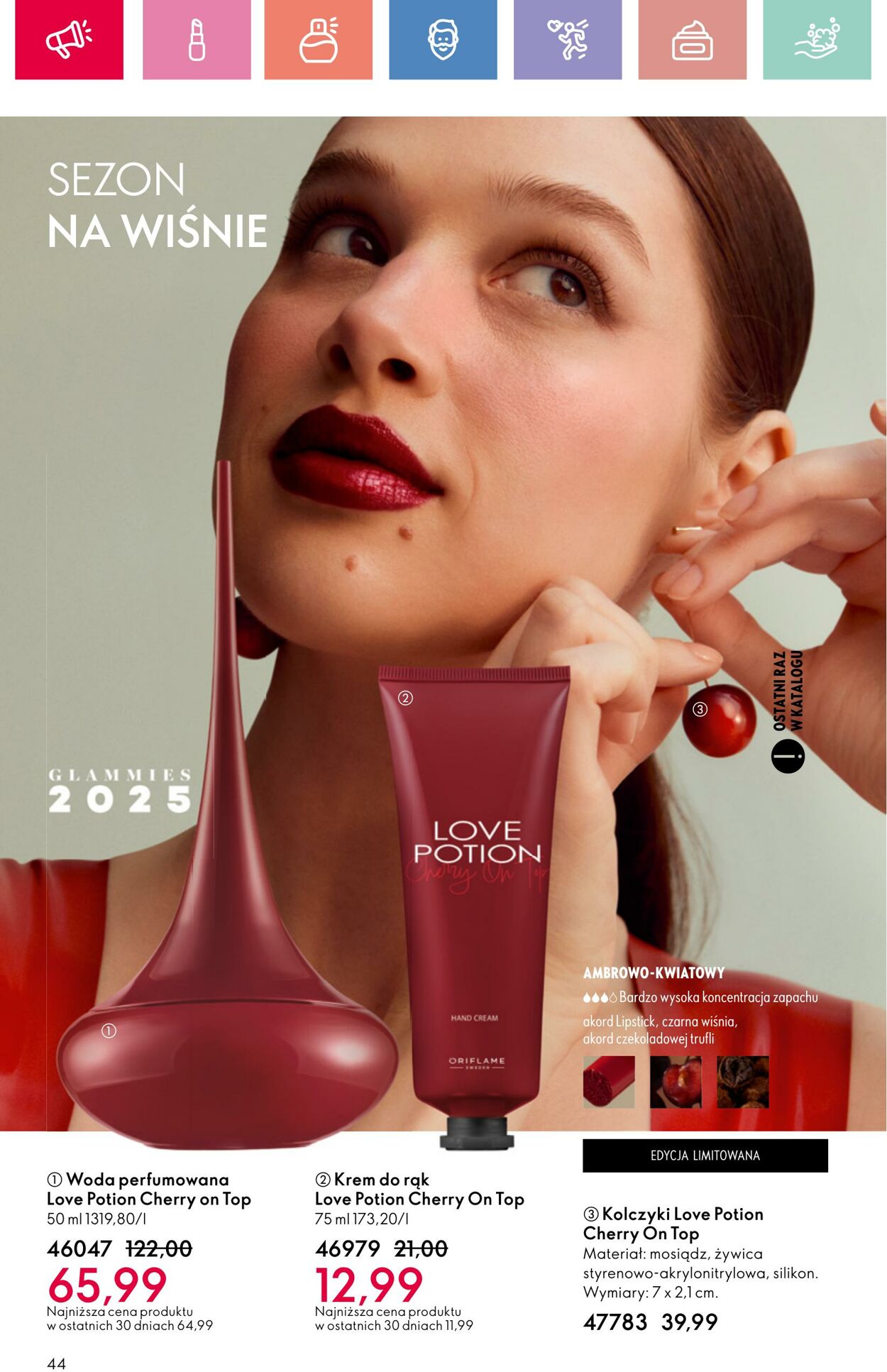 Gazetka Oriflame 15.06.2025 - 05.07.2025