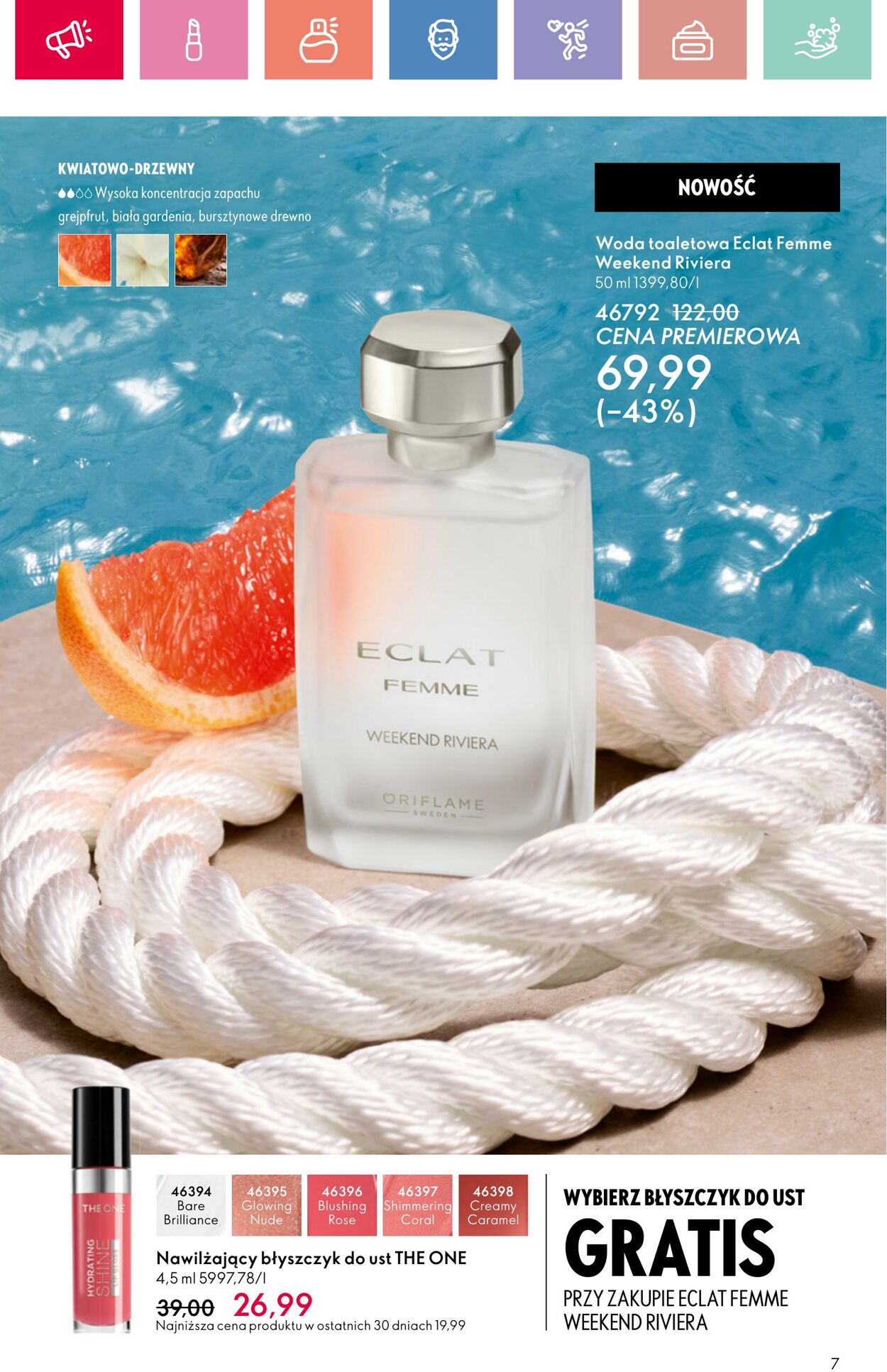 Gazetka Oriflame 15.06.2025 - 05.07.2025