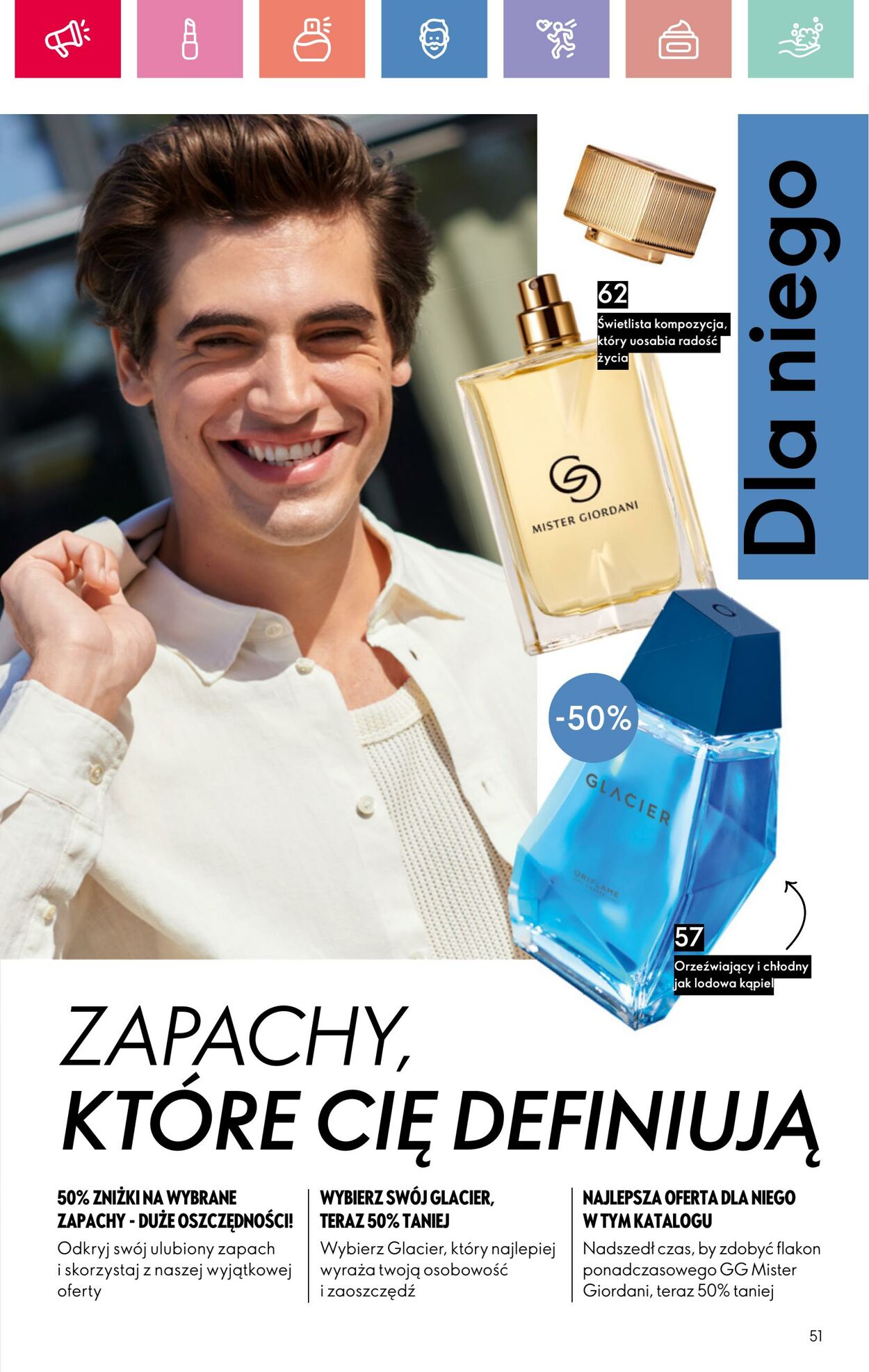 Gazetka Oriflame 15.06.2025 - 05.07.2025