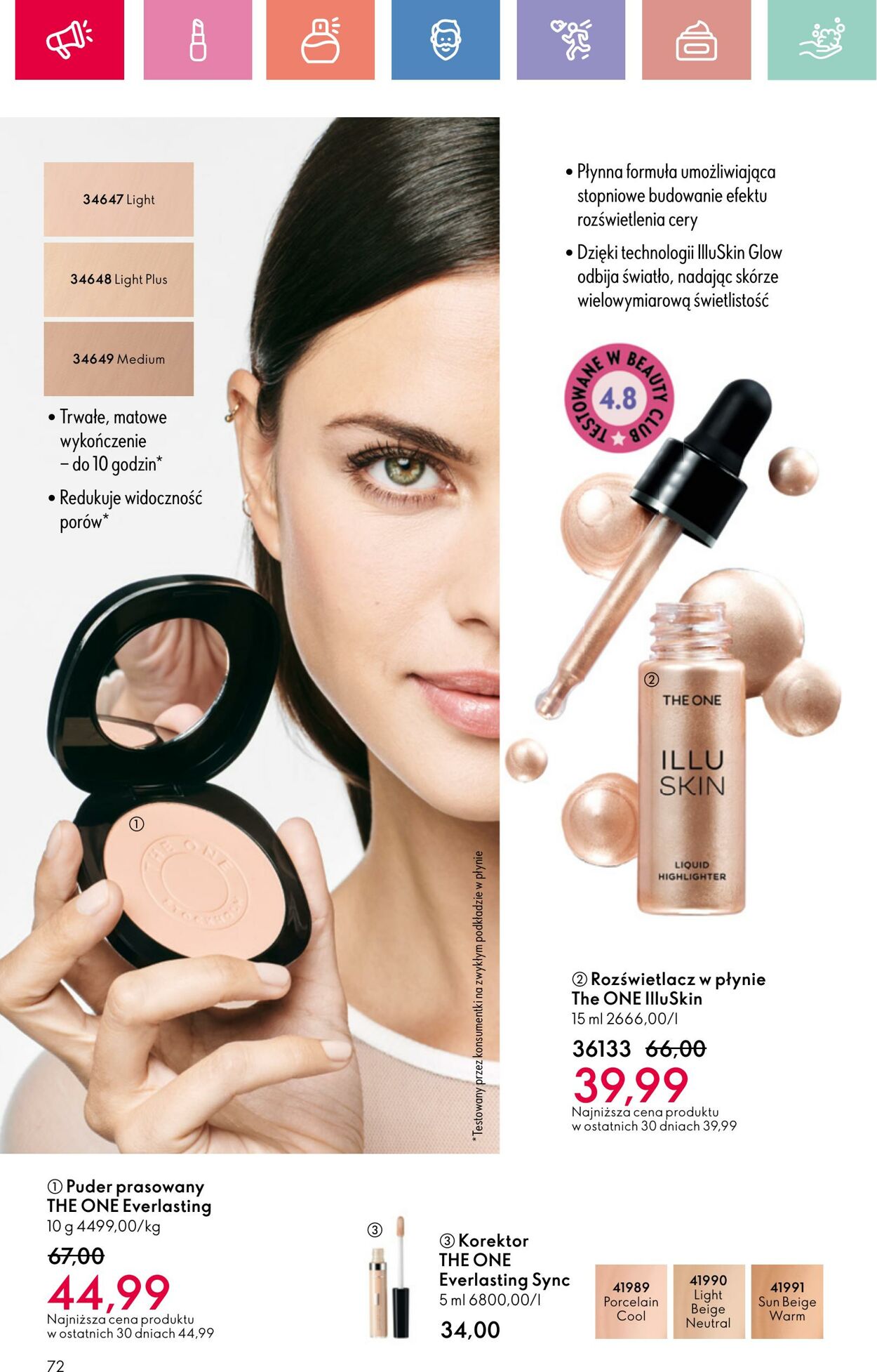 Gazetka Oriflame 15.06.2025 - 05.07.2025