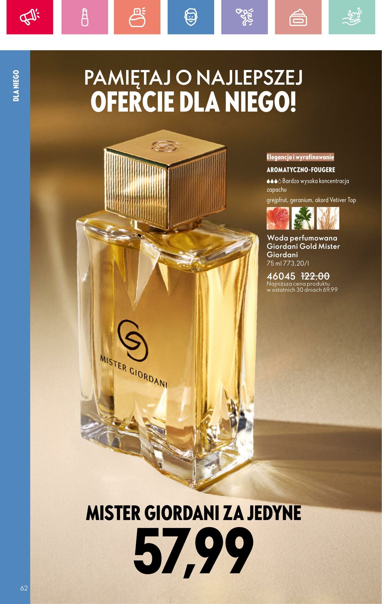 Gazetka Oriflame 15.06.2025 - 05.07.2025