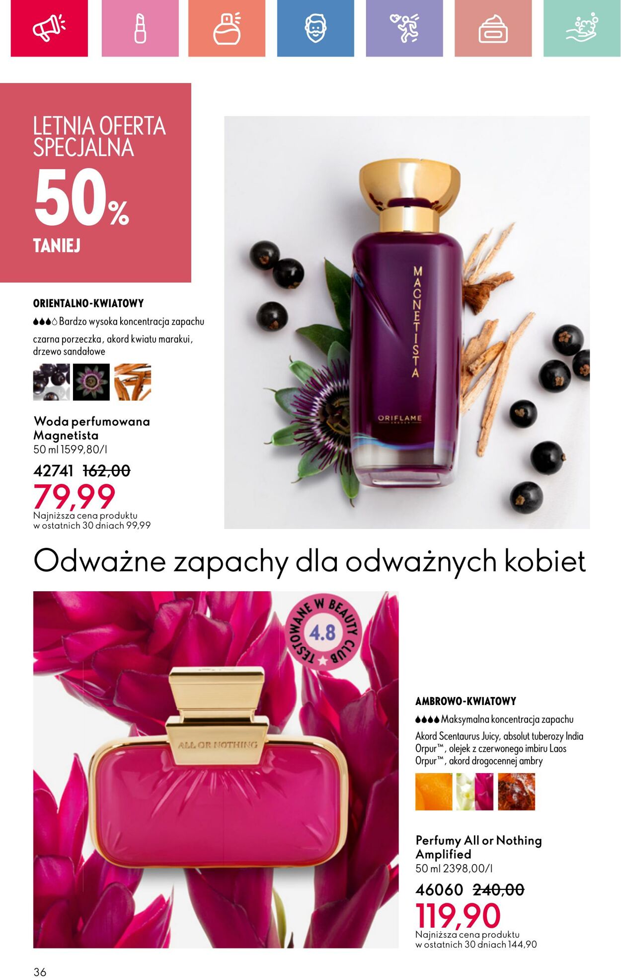 Gazetka Oriflame 15.06.2025 - 05.07.2025