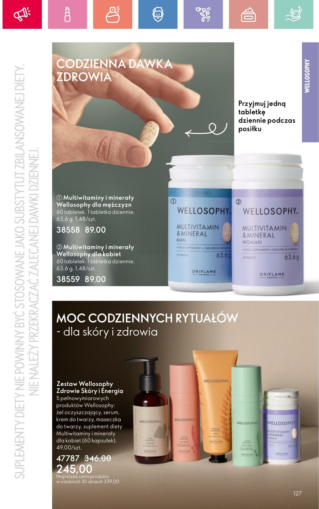 Gazetka Oriflame 15.06.2025 - 05.07.2025