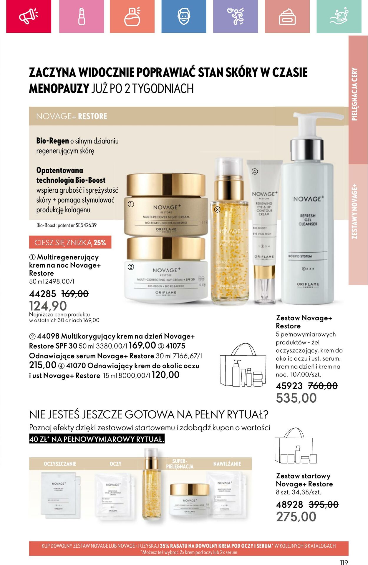 Gazetka Oriflame 15.06.2025 - 05.07.2025