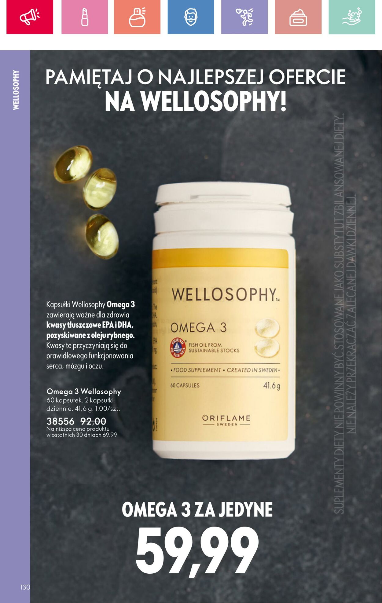 Gazetka Oriflame 15.06.2025 - 05.07.2025