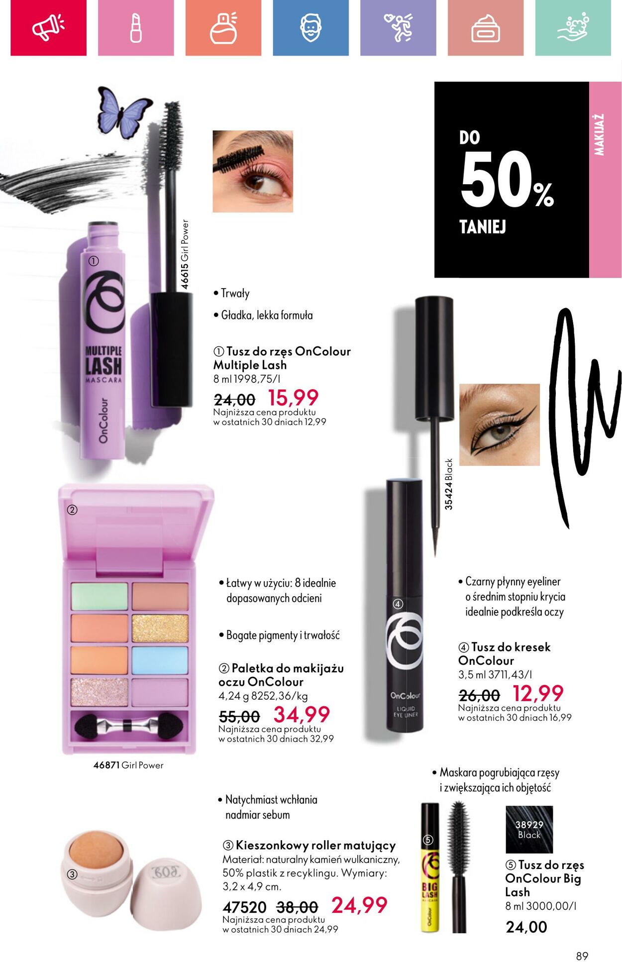Gazetka Oriflame 15.06.2025 - 05.07.2025