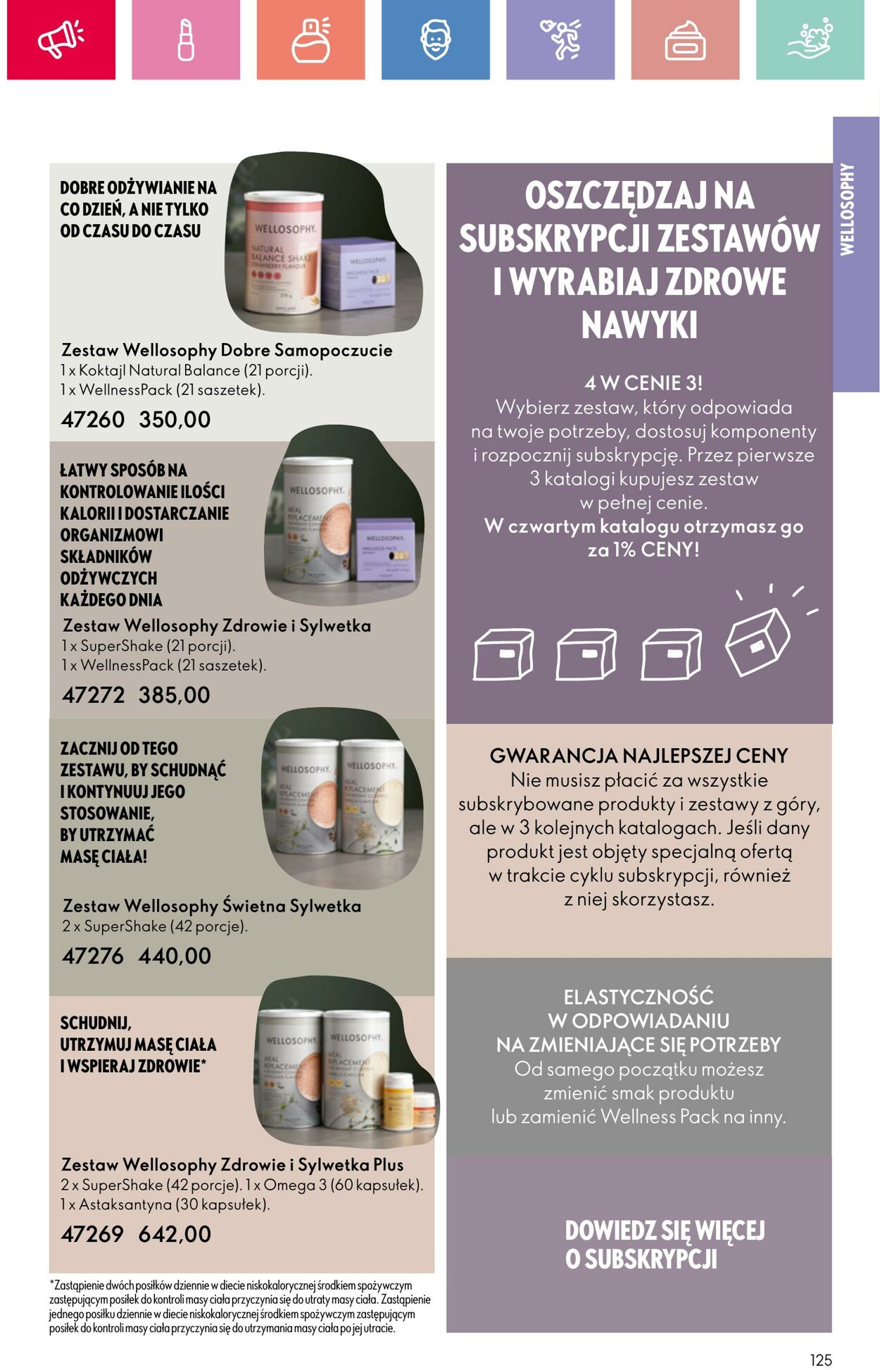 Gazetka Oriflame 15.06.2025 - 05.07.2025