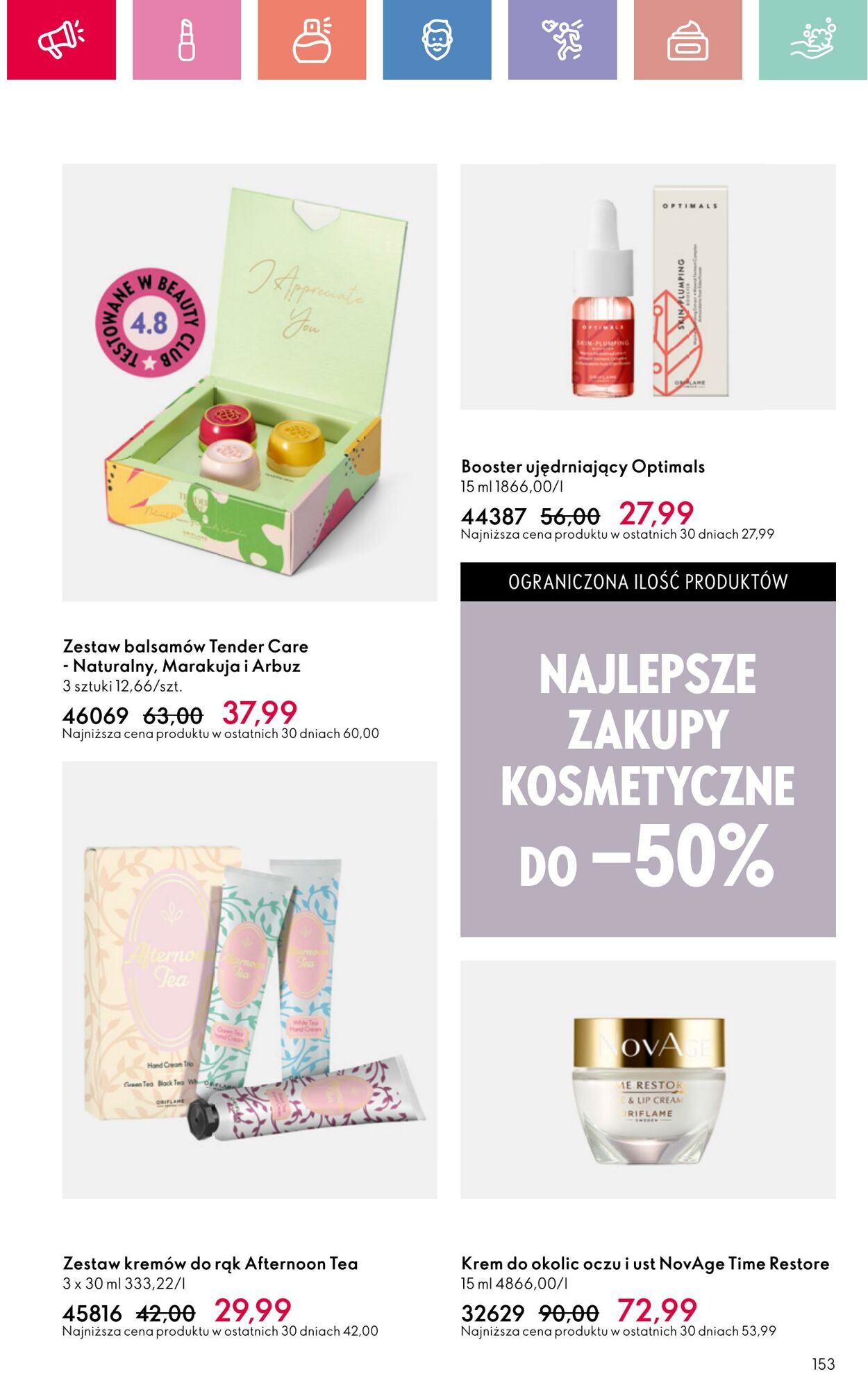 Gazetka Oriflame 15.06.2025 - 05.07.2025