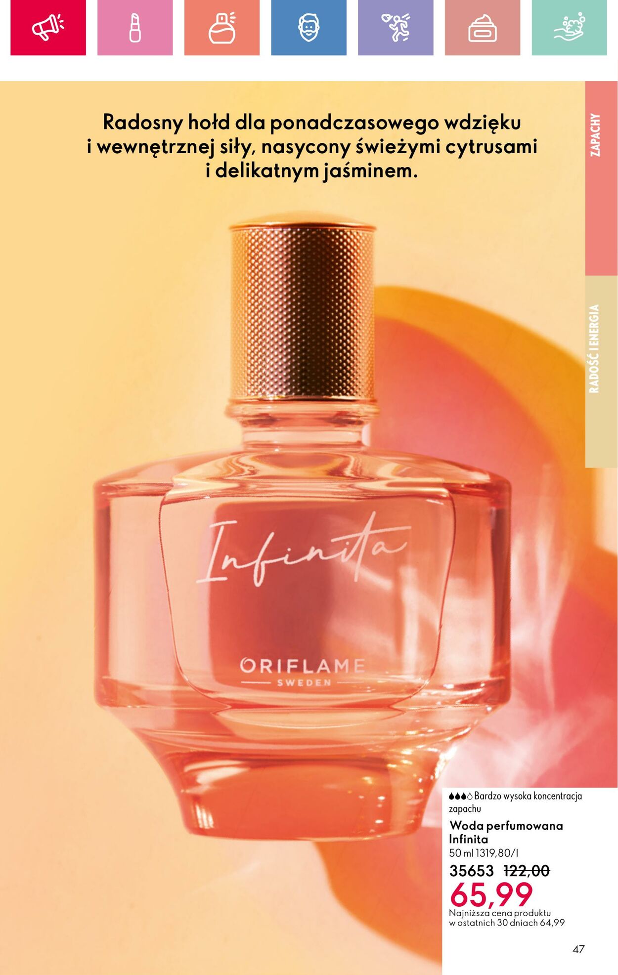 Gazetka Oriflame 15.06.2025 - 05.07.2025