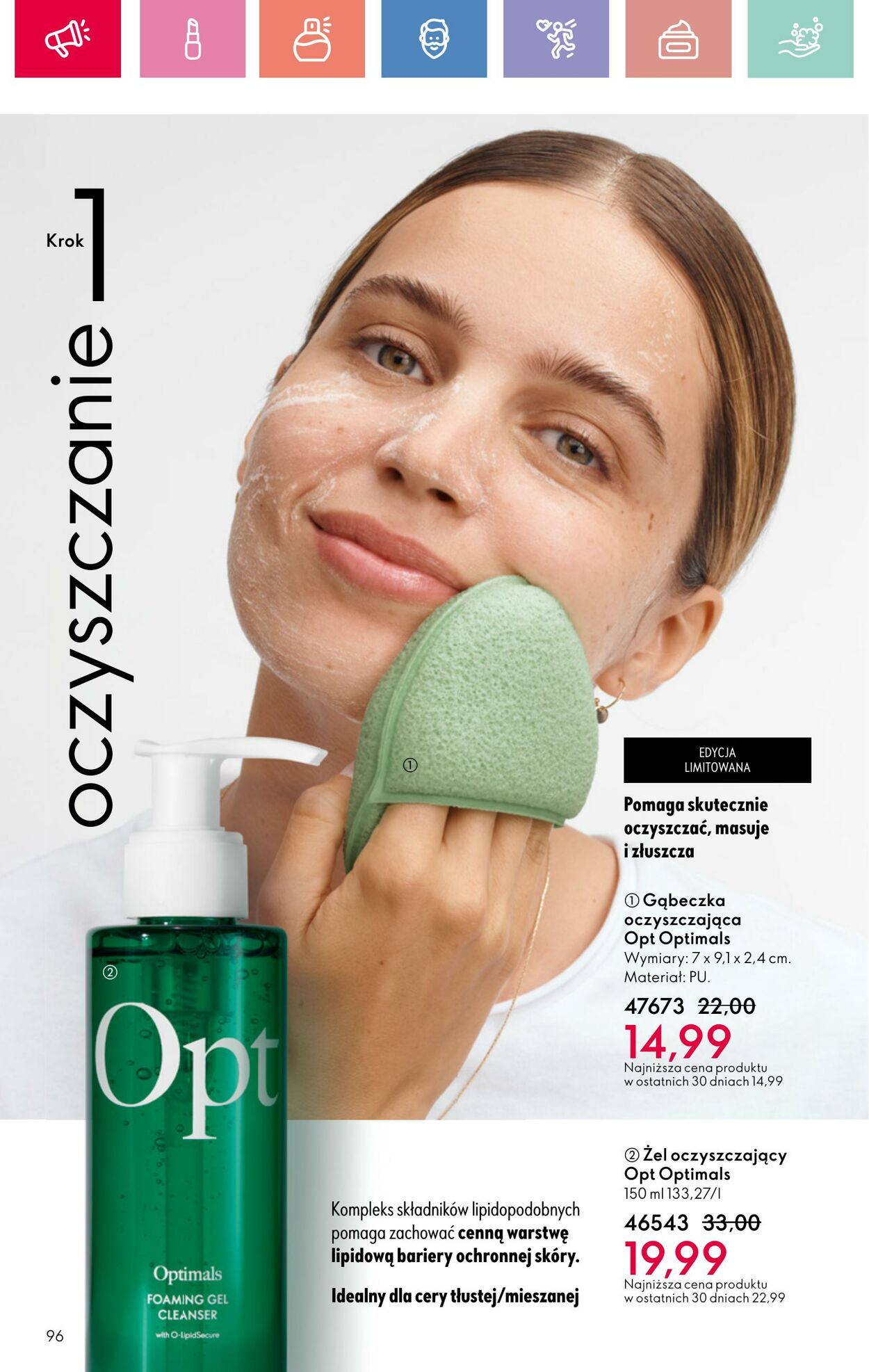 Gazetka Oriflame 15.06.2025 - 05.07.2025