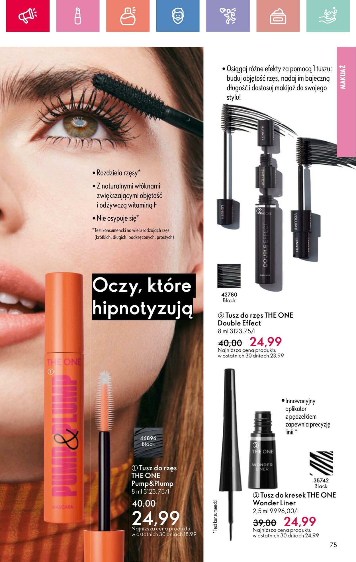 Gazetka Oriflame 15.06.2025 - 05.07.2025