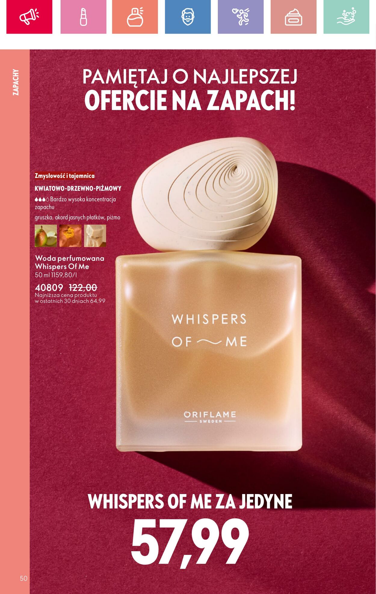 Gazetka Oriflame 15.06.2025 - 05.07.2025