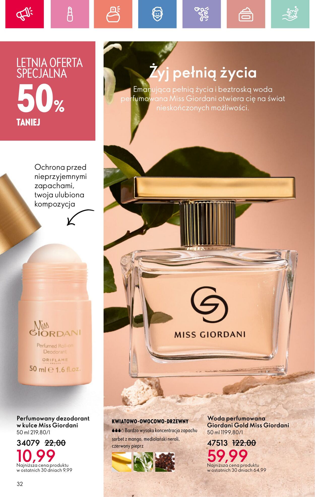 Gazetka Oriflame 15.06.2025 - 05.07.2025
