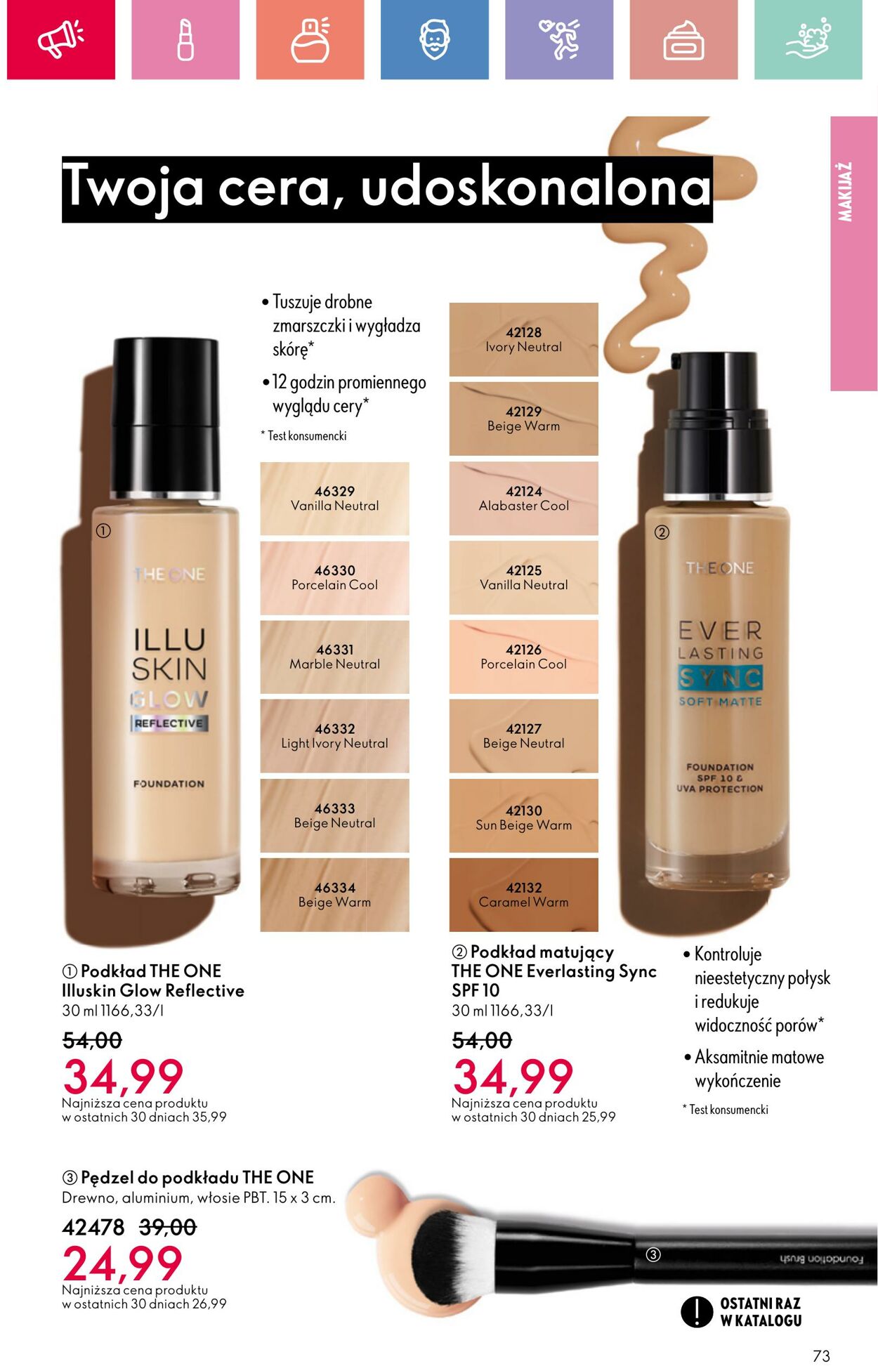 Gazetka Oriflame 15.06.2025 - 05.07.2025