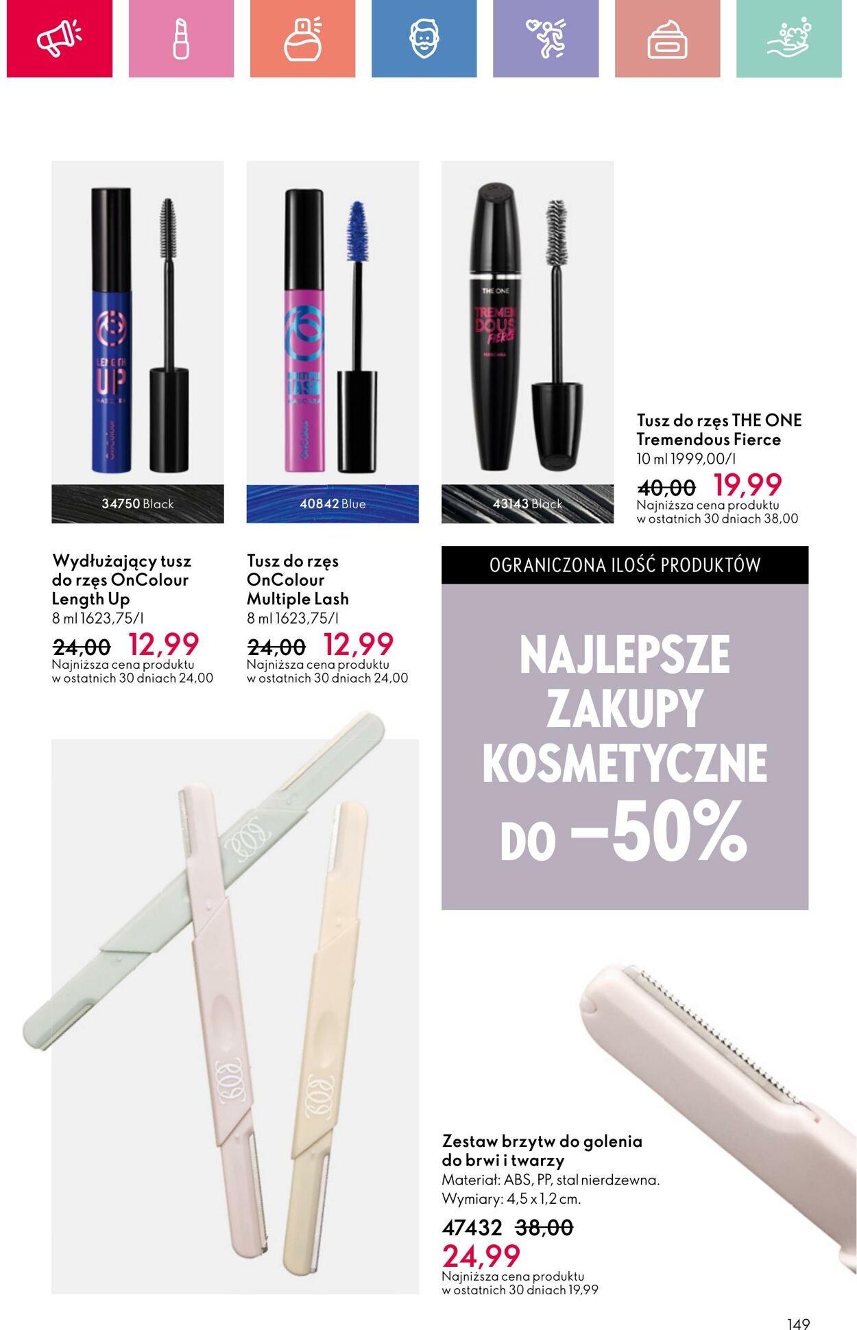 Gazetka Oriflame 15.06.2025 - 05.07.2025