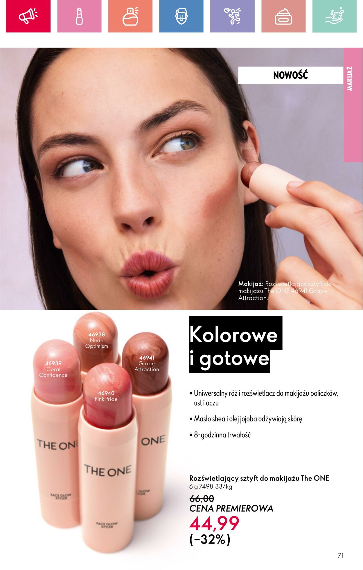 Gazetka Oriflame 15.06.2025 - 05.07.2025
