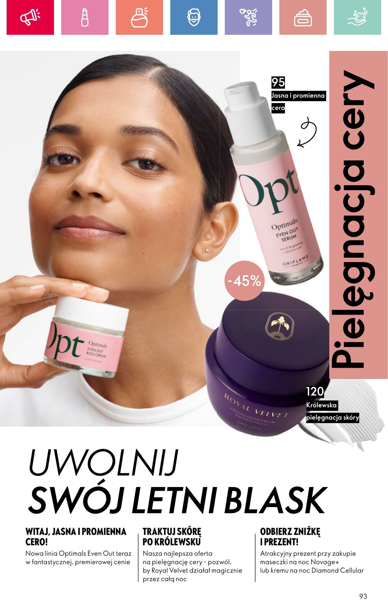 Gazetka Oriflame 15.06.2025 - 05.07.2025