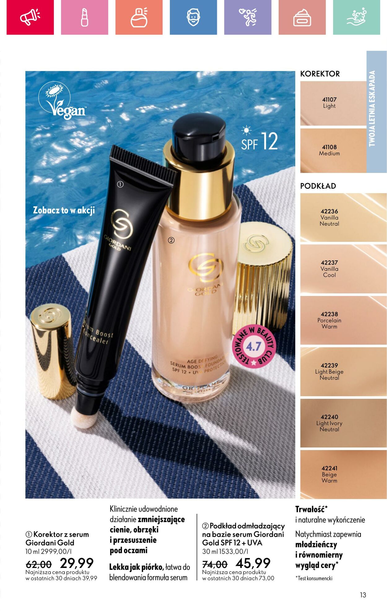 Gazetka Oriflame 15.06.2025 - 05.07.2025