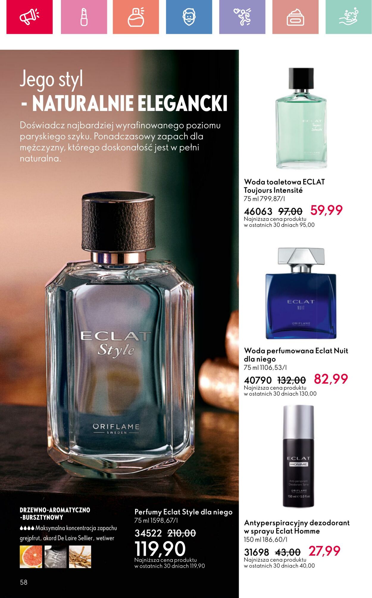 Gazetka Oriflame 15.06.2025 - 05.07.2025