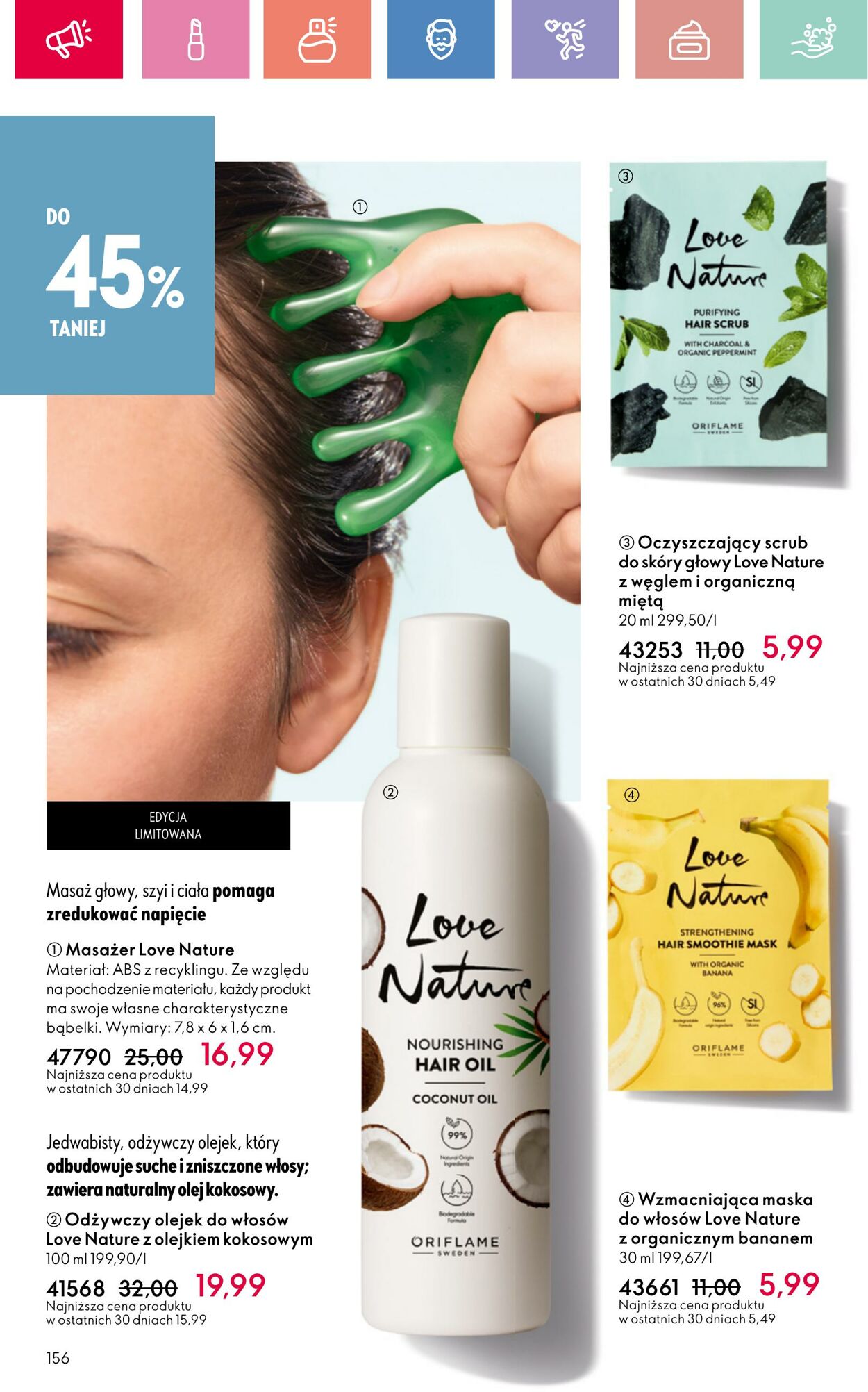 Gazetka Oriflame 15.06.2025 - 05.07.2025