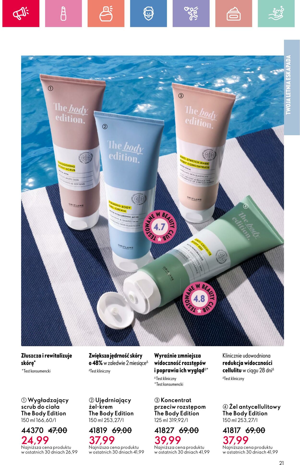 Gazetka Oriflame 15.06.2025 - 05.07.2025