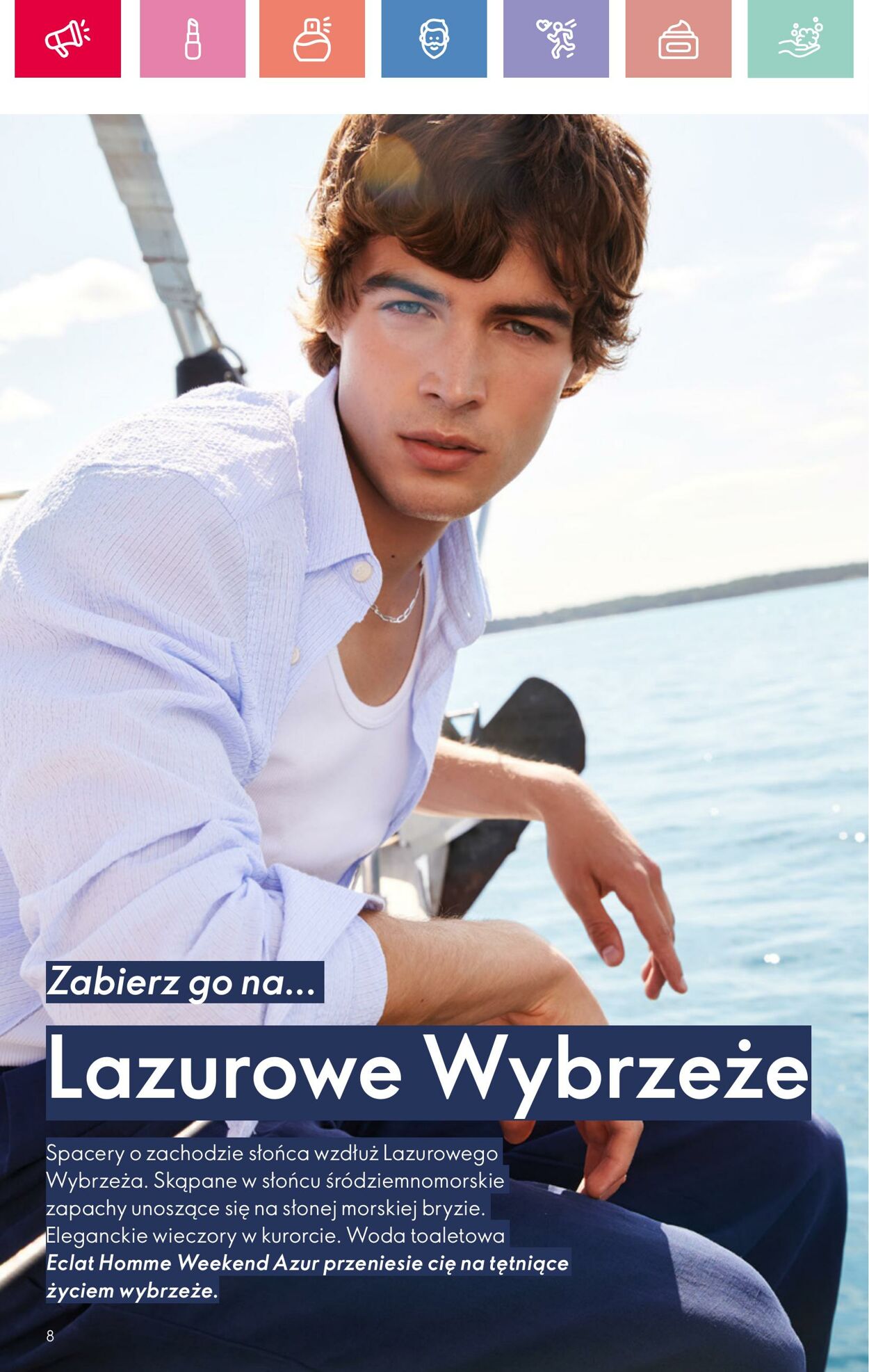 Gazetka Oriflame 15.06.2025 - 05.07.2025