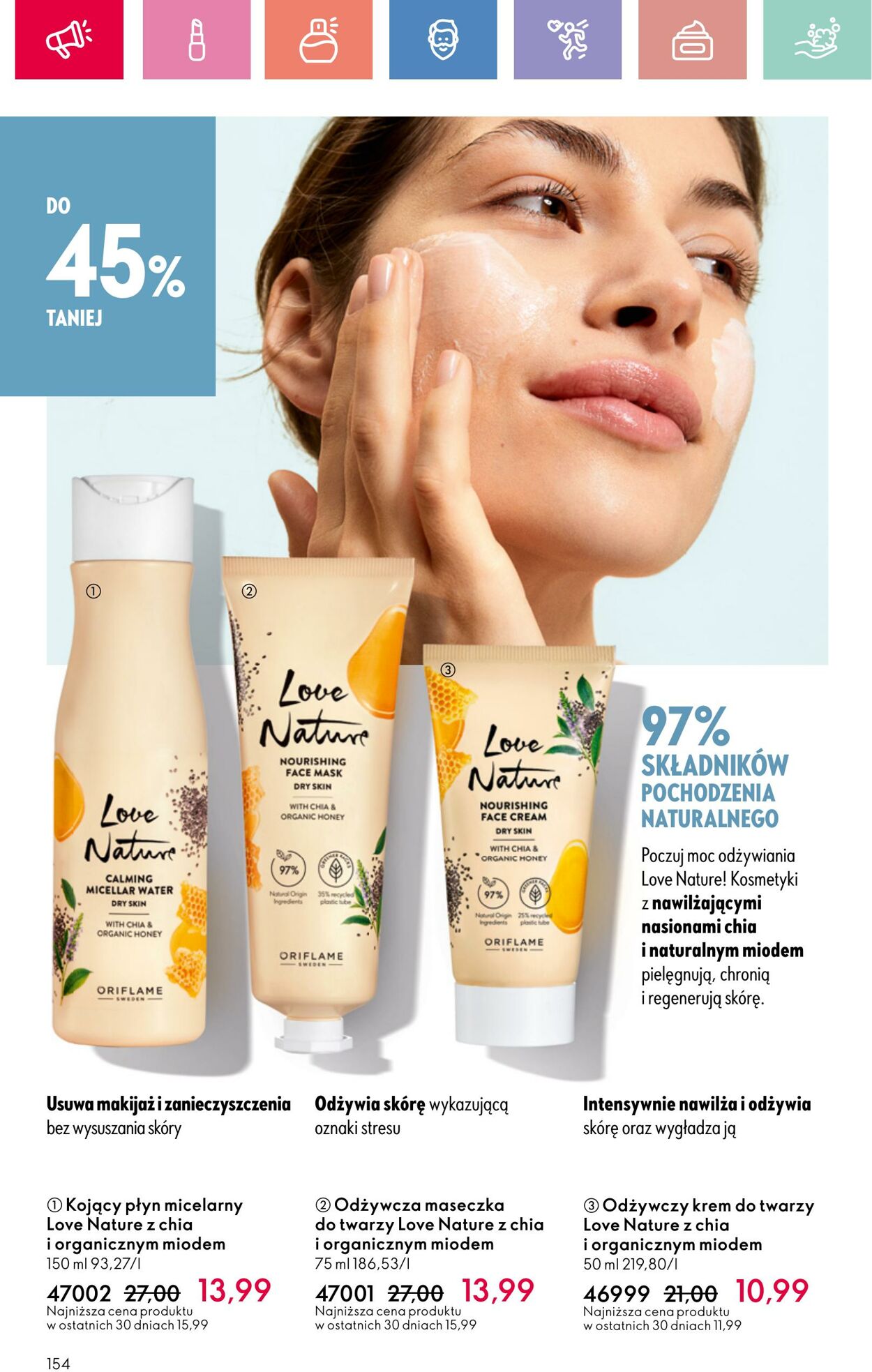 Gazetka Oriflame 15.06.2025 - 05.07.2025